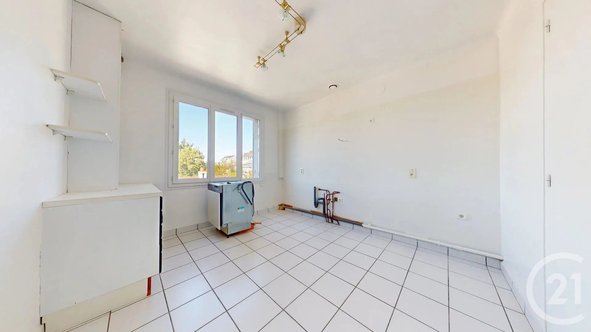 Appartement à louer, 69m², Nantes
