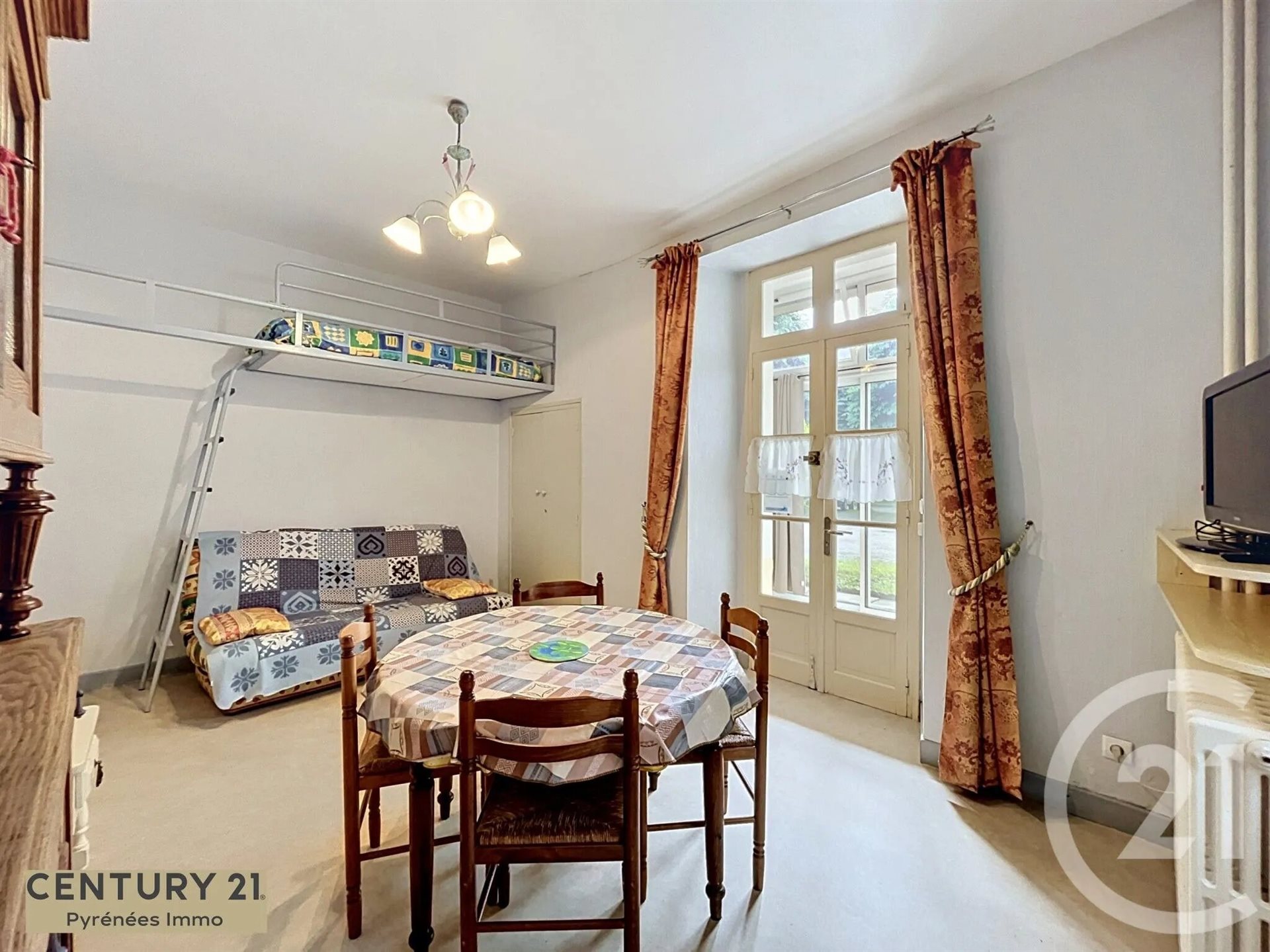 Appartement à vendre, 42m², Bagnères-de-Luchon
