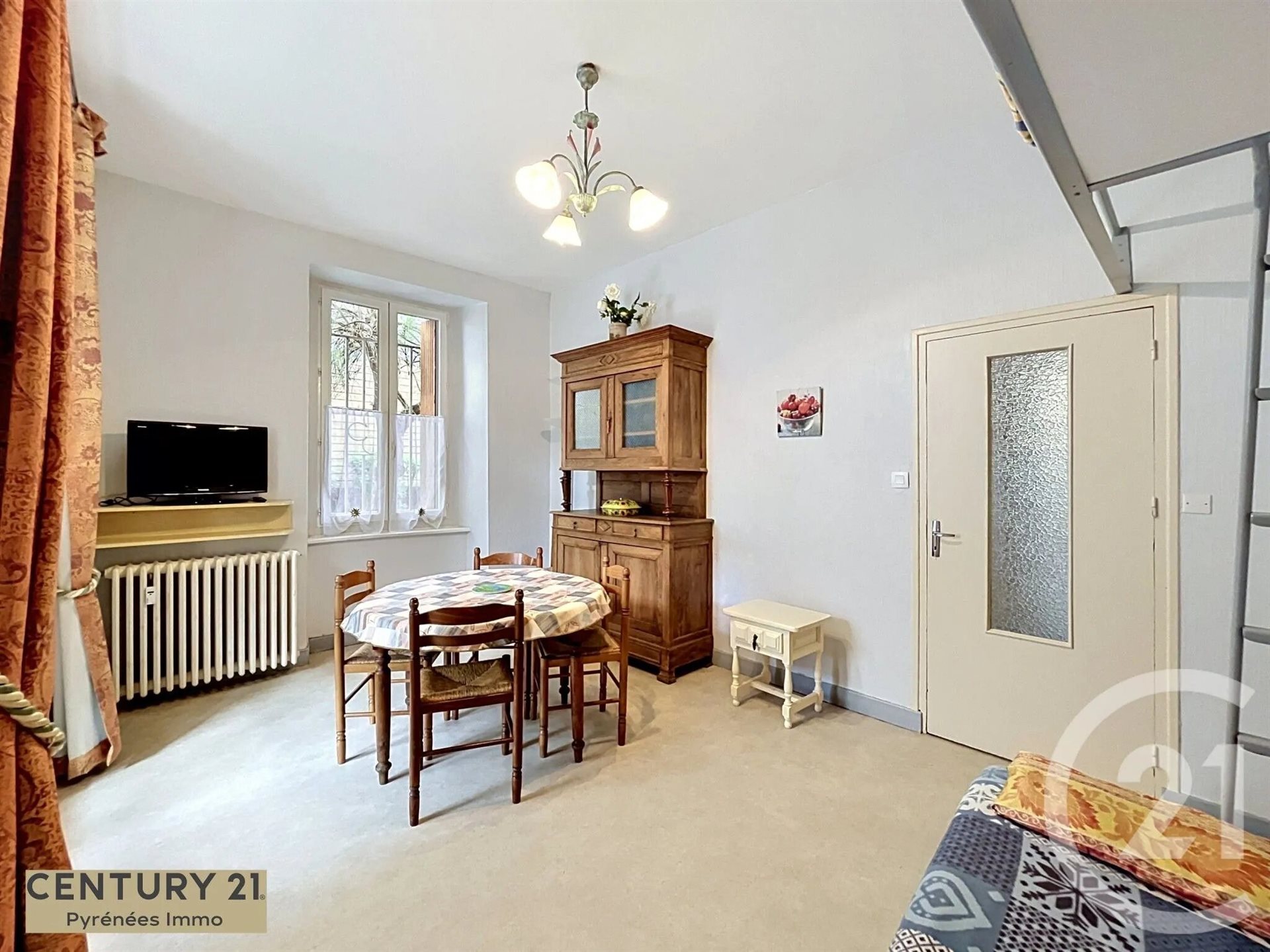 Appartement à vendre, 42m², Bagnères-de-Luchon