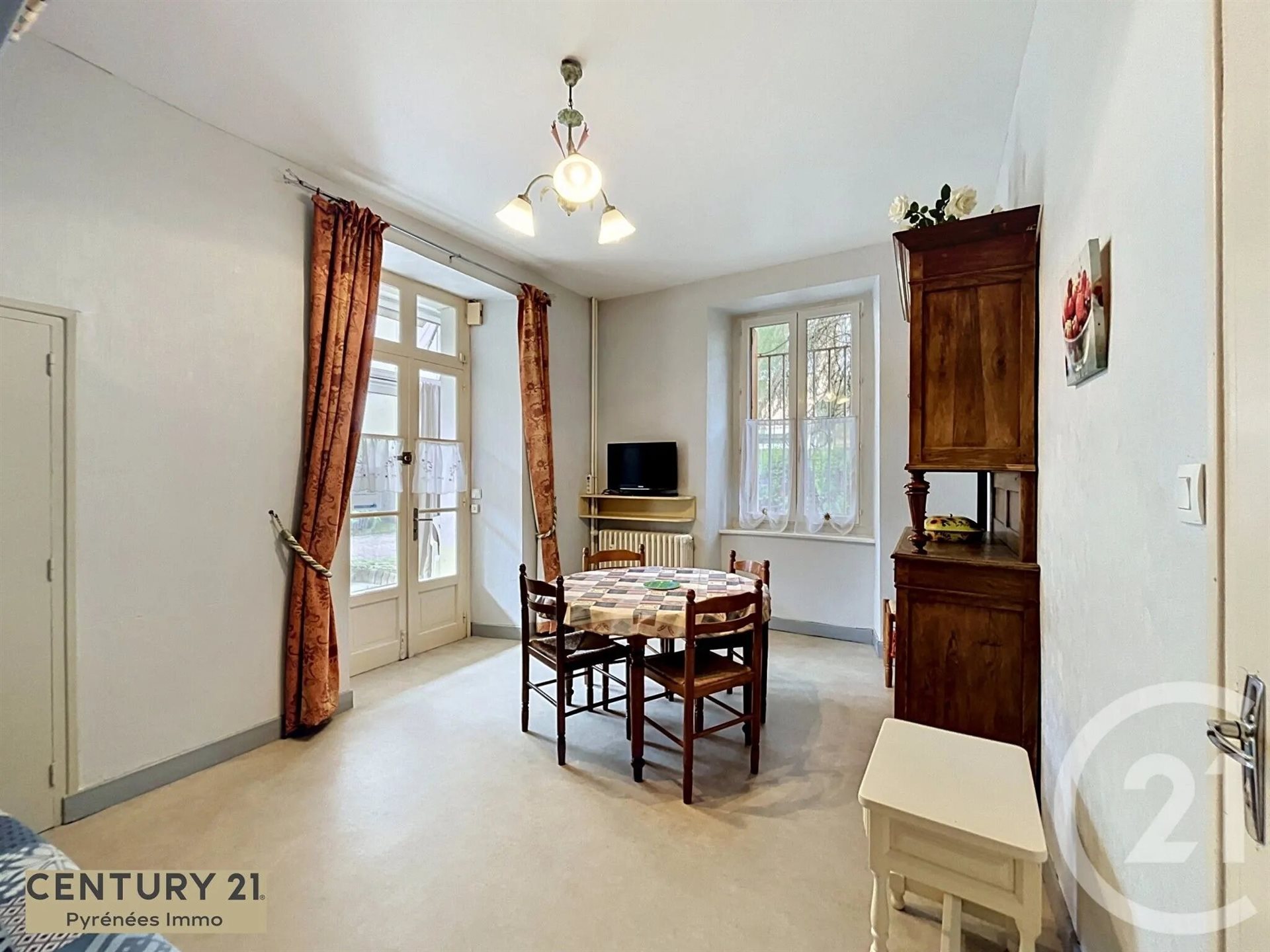 Appartement à vendre, 42m², Bagnères-de-Luchon