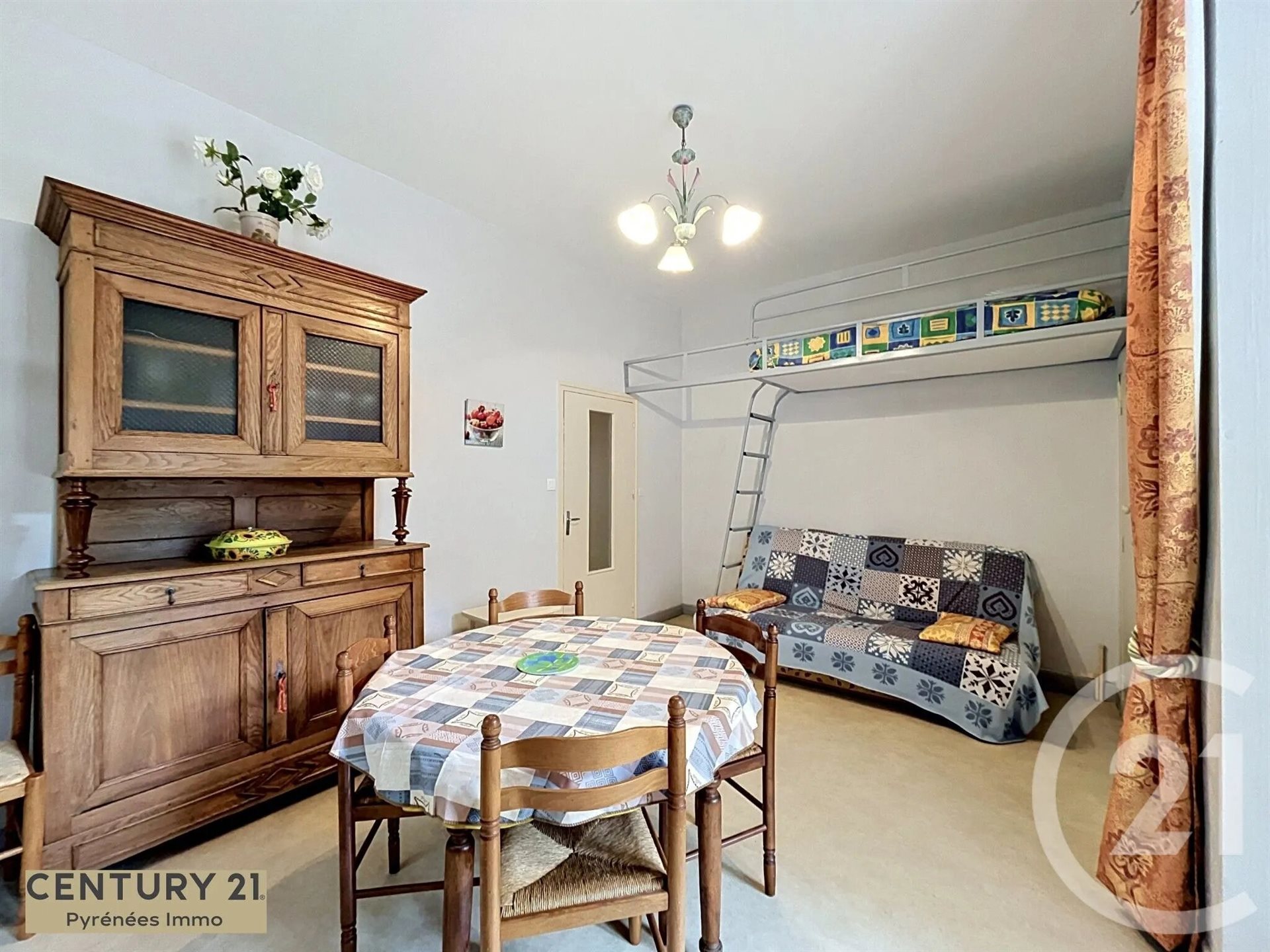 Appartement à vendre, 42m², Bagnères-de-Luchon