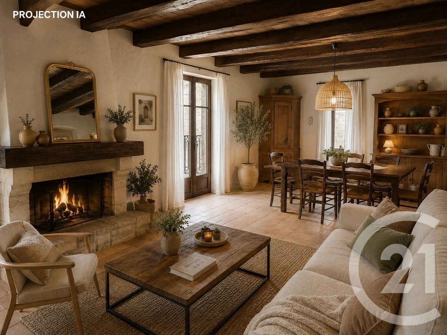 Maison à vendre, 80m², Soubès