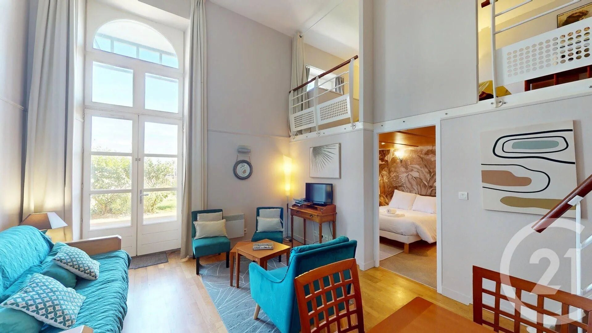 Appartement à vendre, 54m², Le Croisic
