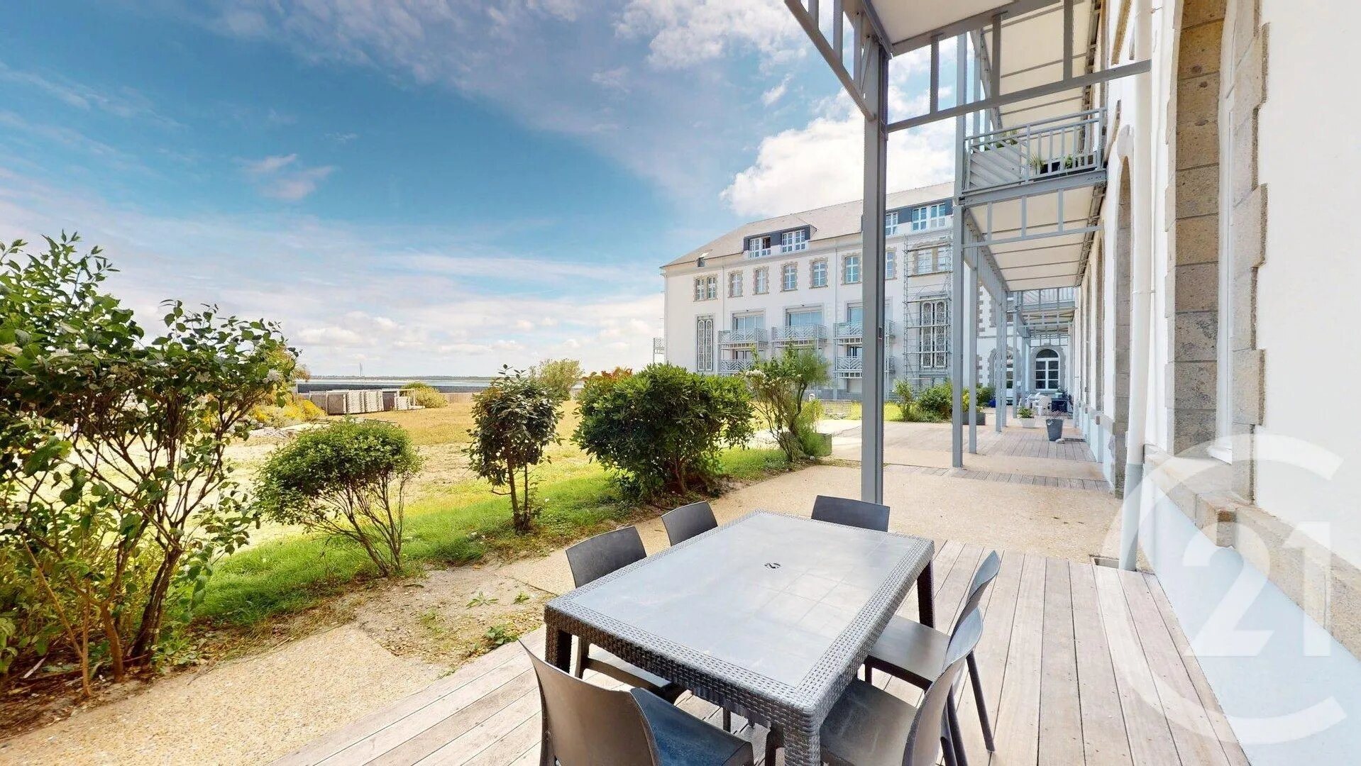 Appartement à vendre, 54m², Le Croisic