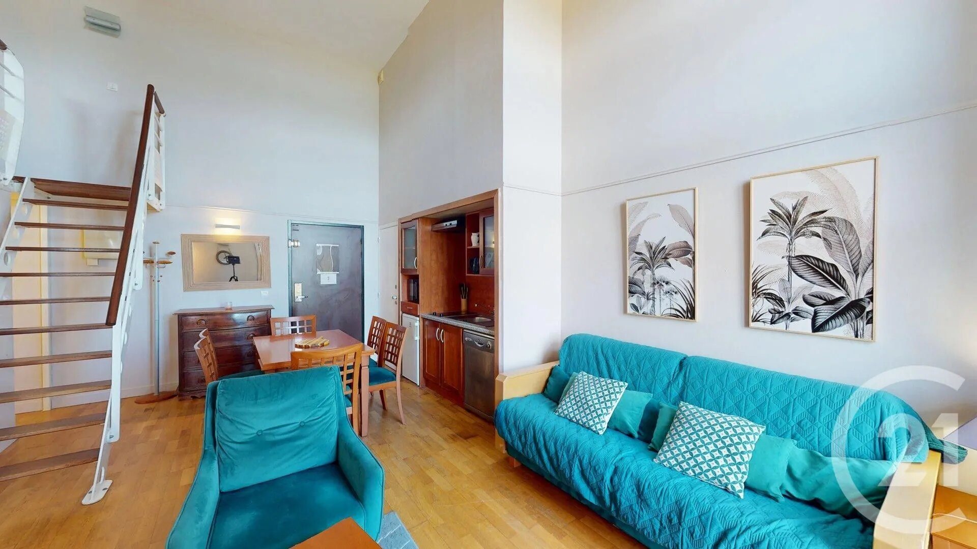 Appartement à vendre, 54m², Le Croisic