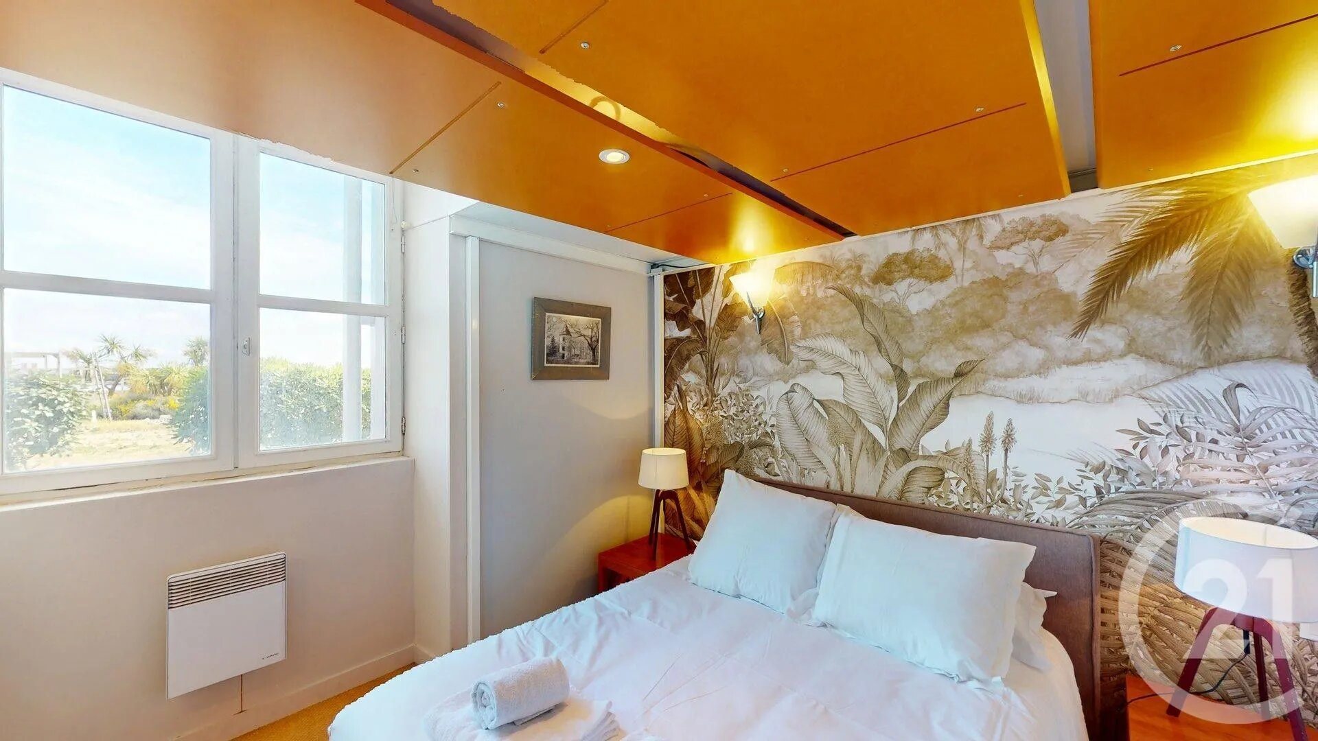 Appartement à vendre, 54m², Le Croisic