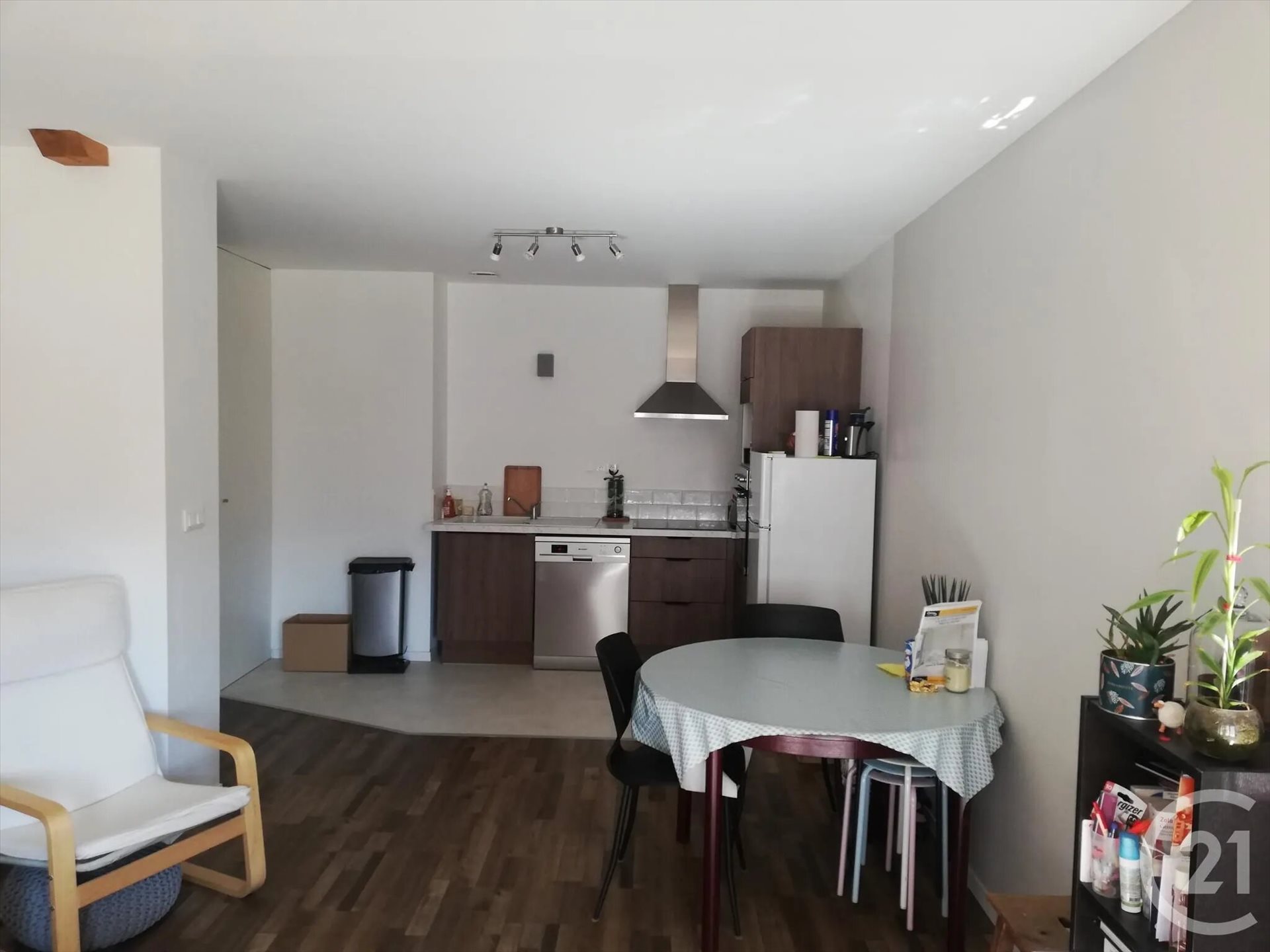 Appartement à louer, 44m², Pontarlier