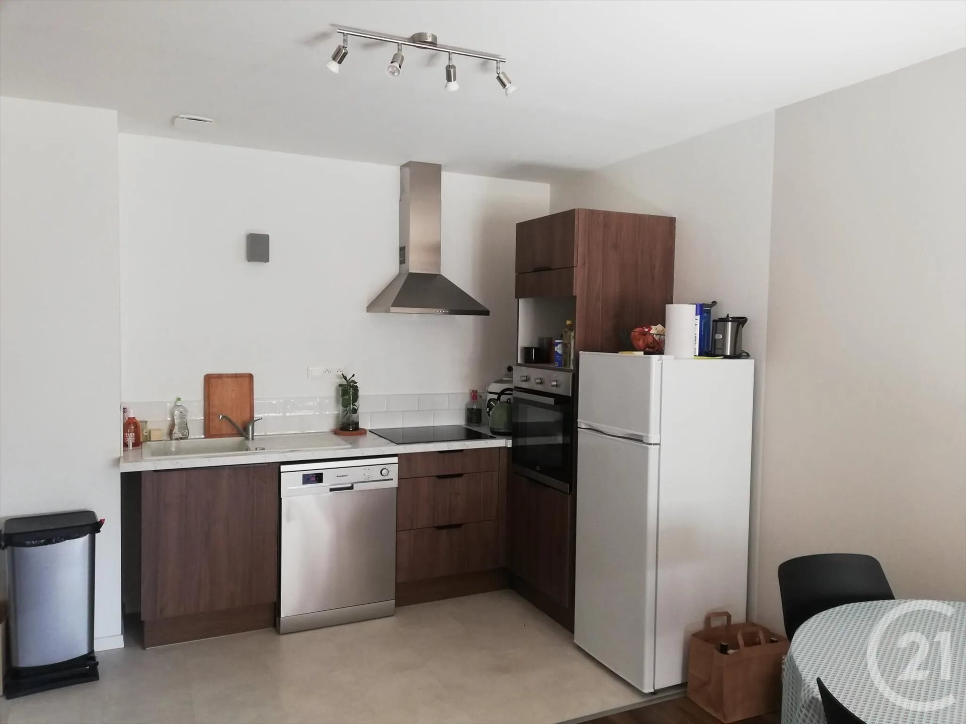 Appartement à louer, 44m², Pontarlier