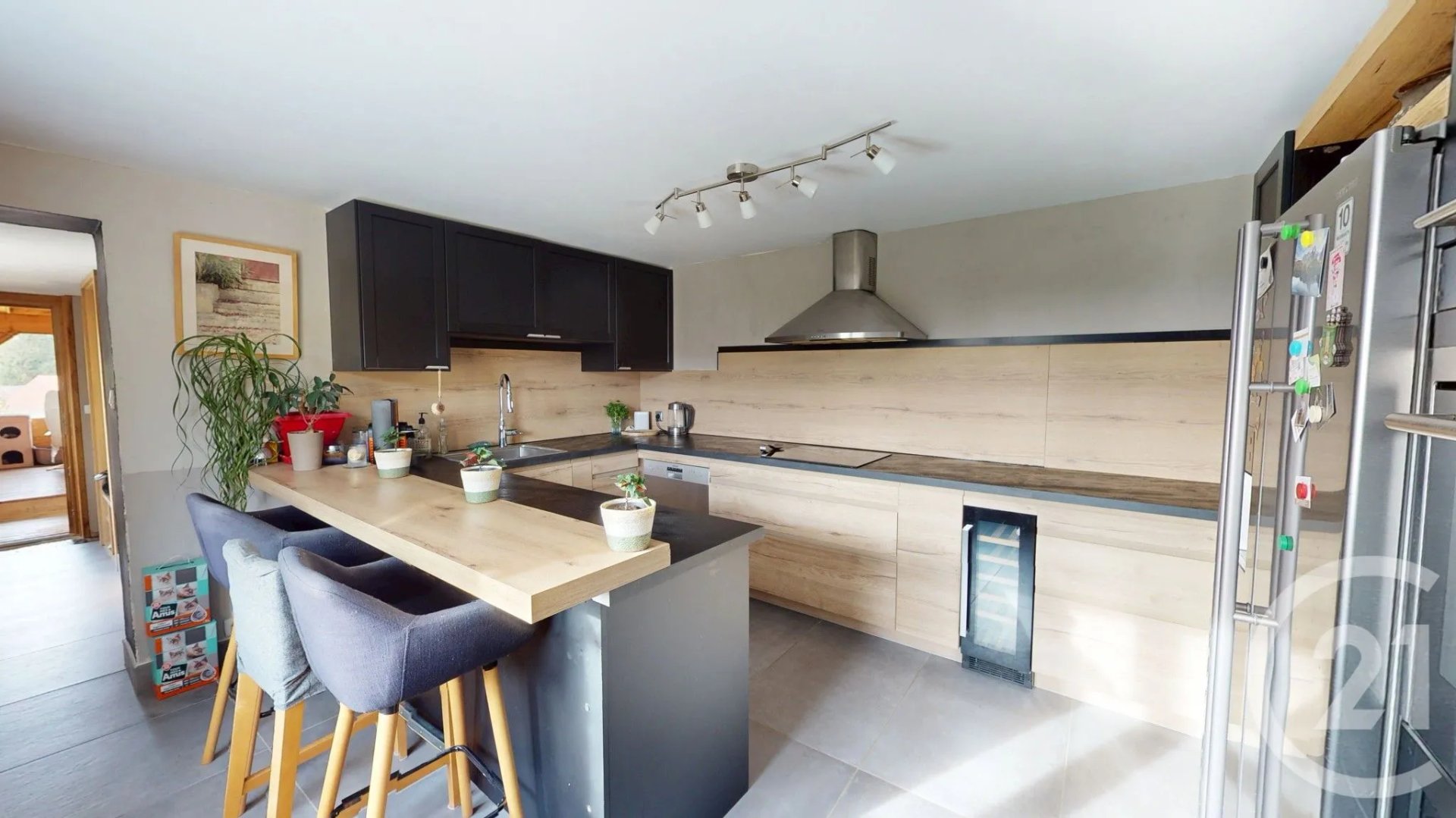 Appartement à vendre, 130m², Longevilles-Mont-d'Or