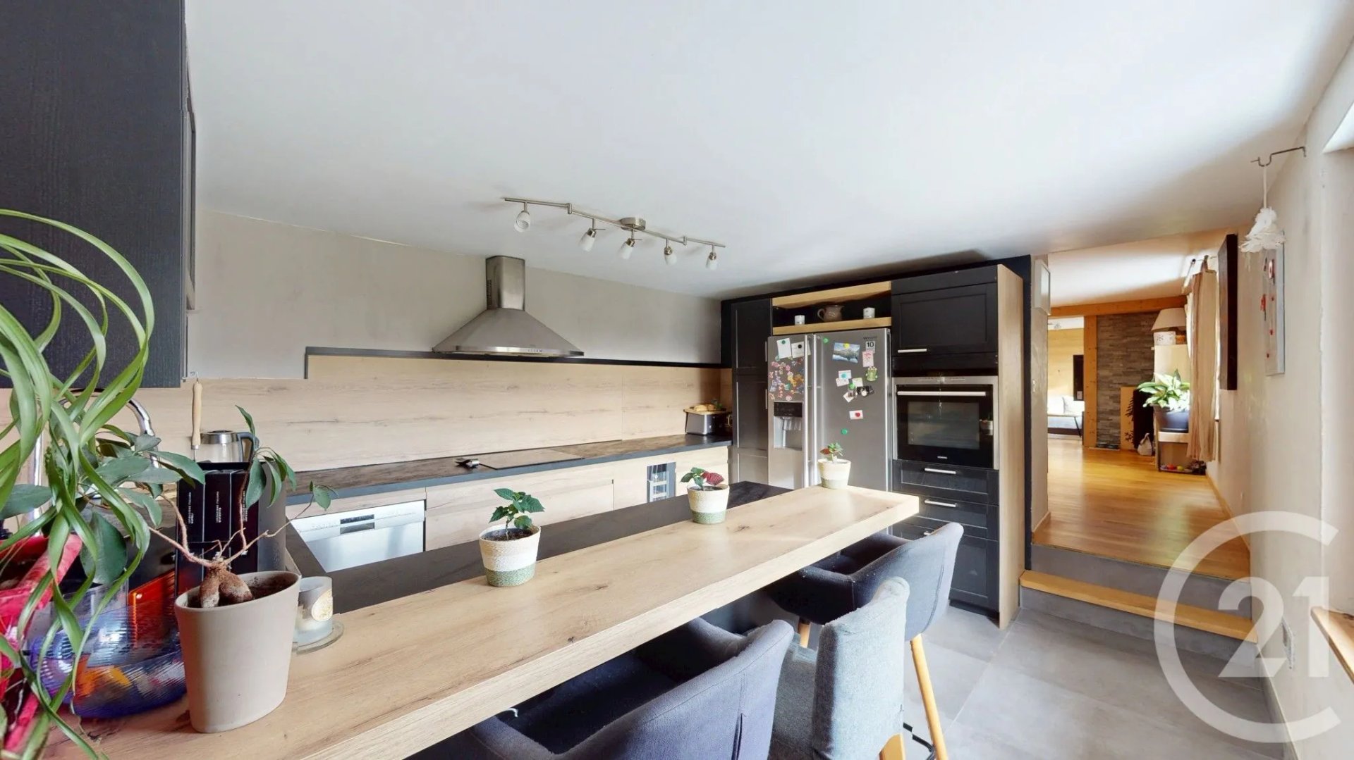 Appartement à vendre, 130m², Longevilles-Mont-d'Or