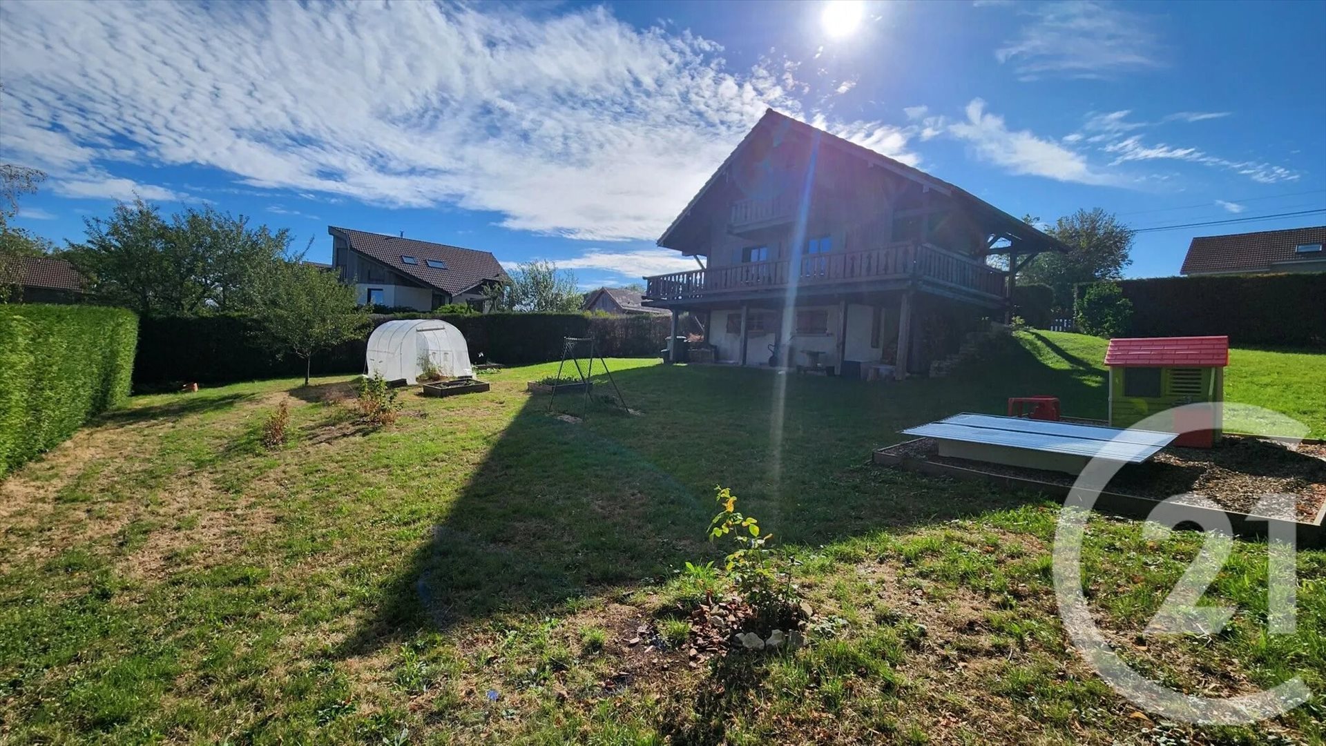 Maison à vendre, 88m², Déservillers
