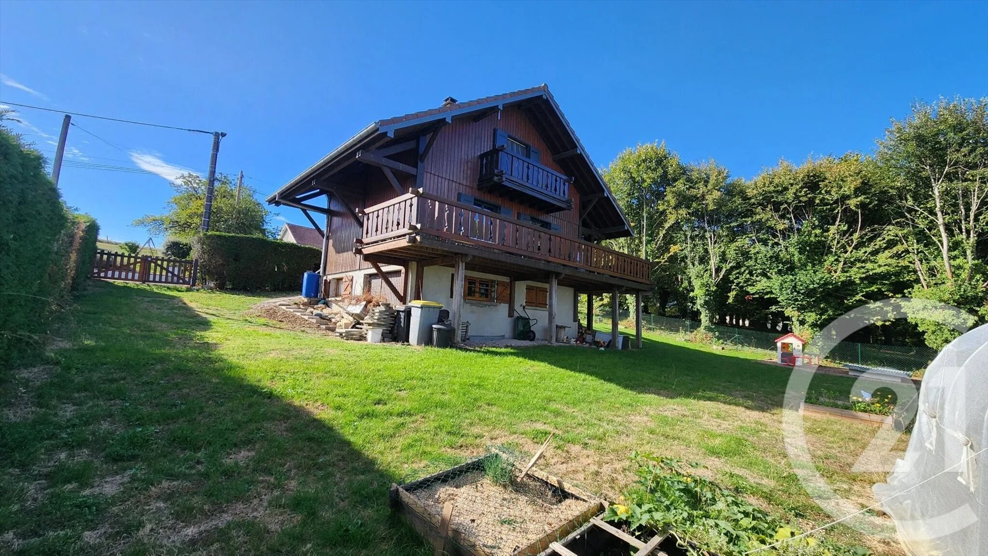 Maison à vendre, 88m², Déservillers