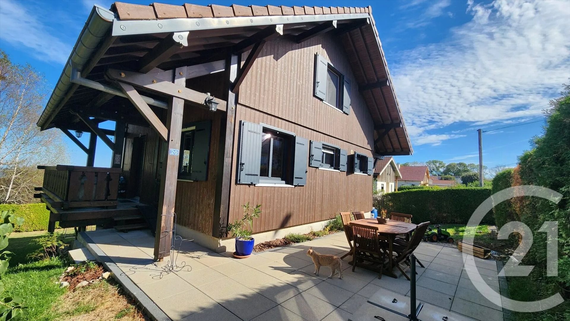 Maison à vendre, 88m², Déservillers