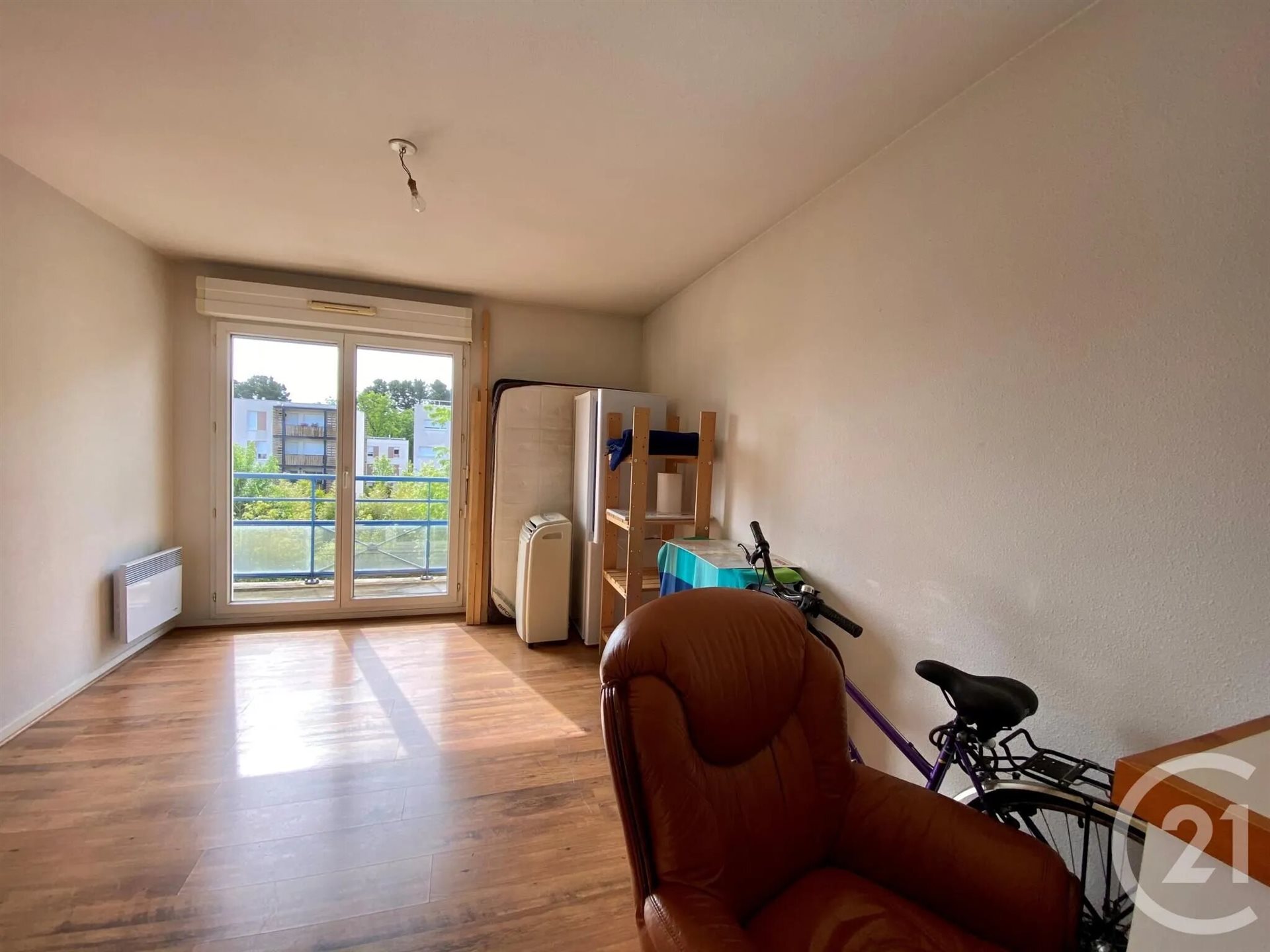 Appartement à louer, 32m², Bruges