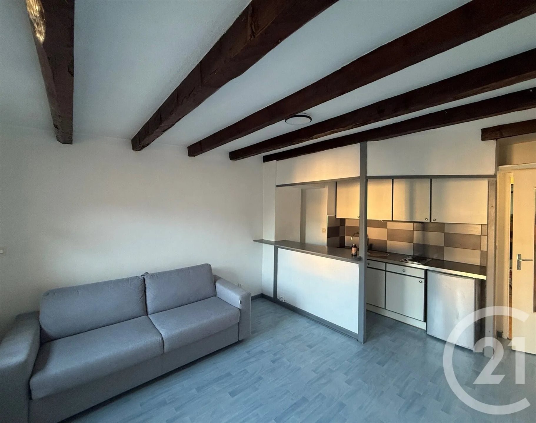 Appartement à louer, 24m², Montbéliard