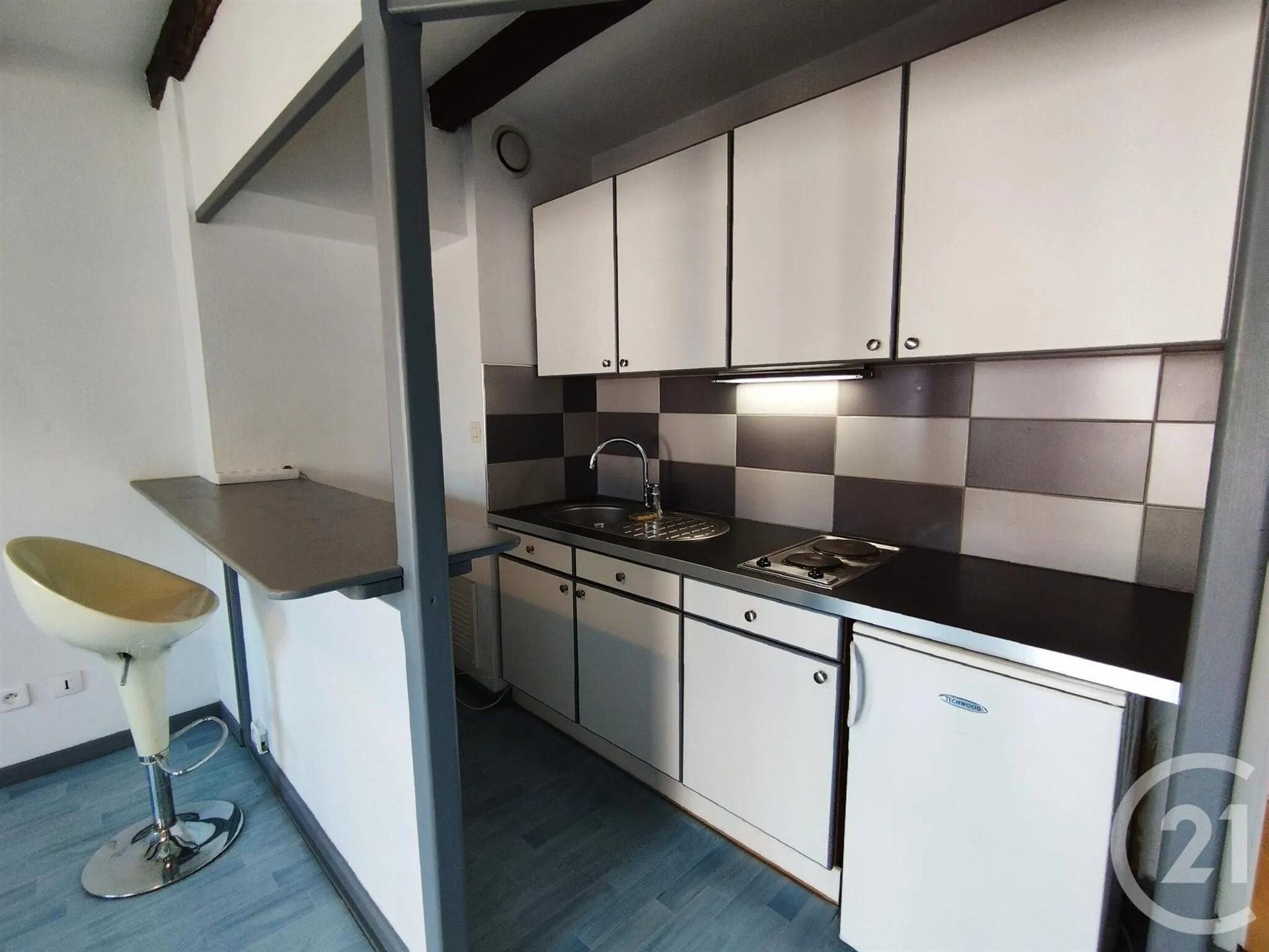 Appartement à louer, 24m², Montbéliard