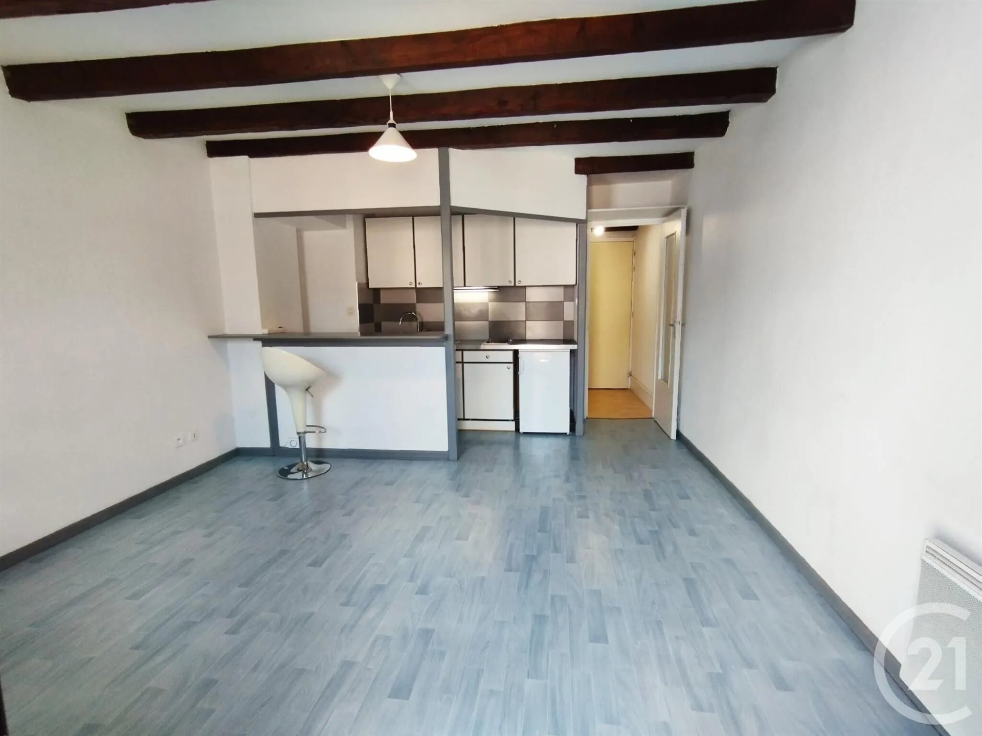 Appartement à louer, 24m², Montbéliard