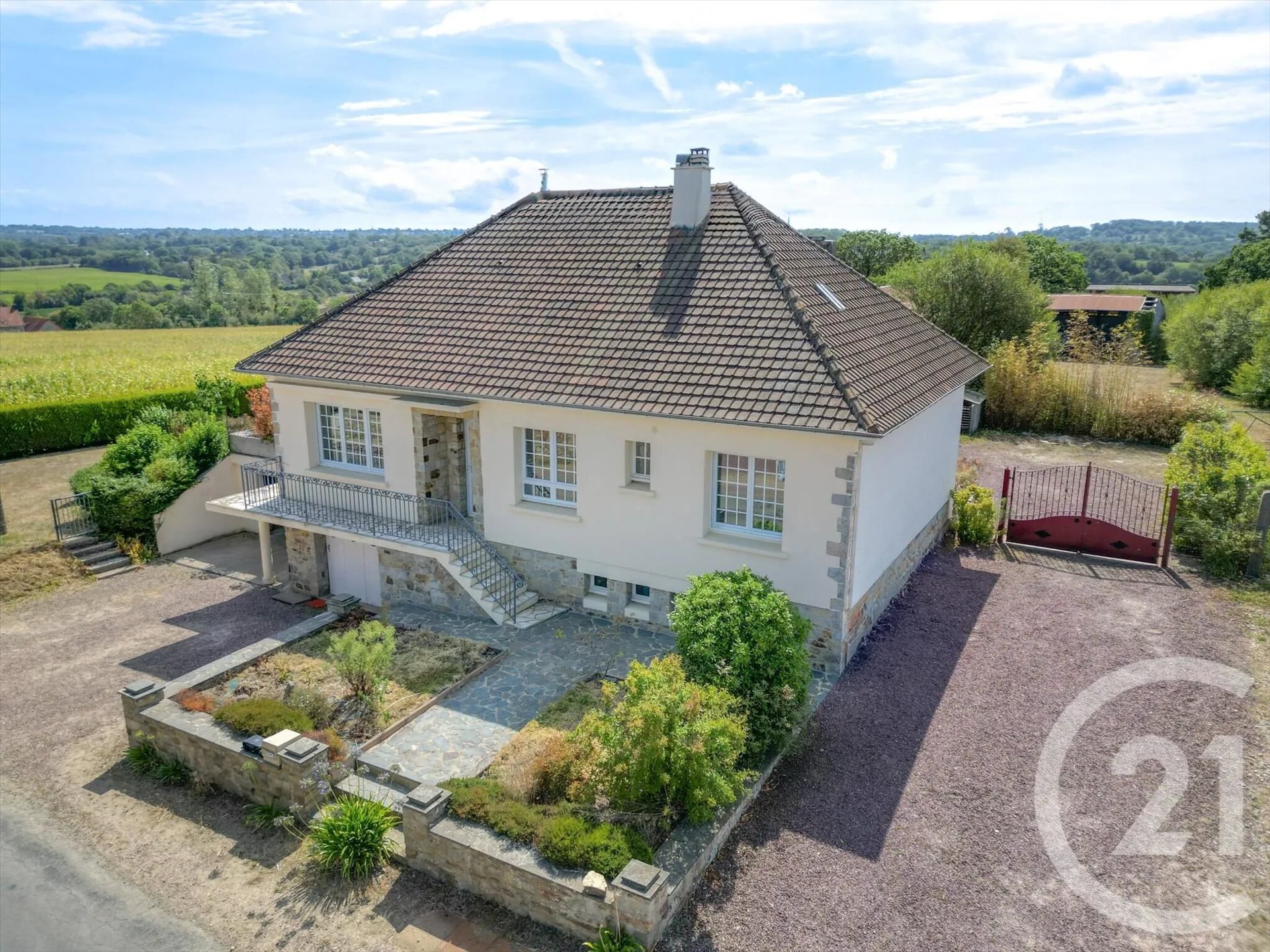 Maison à vendre, 100m², Bricquebec