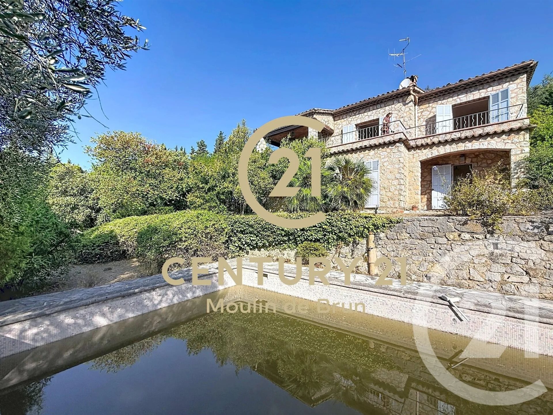 Maison à vendre, 150m², Grasse
