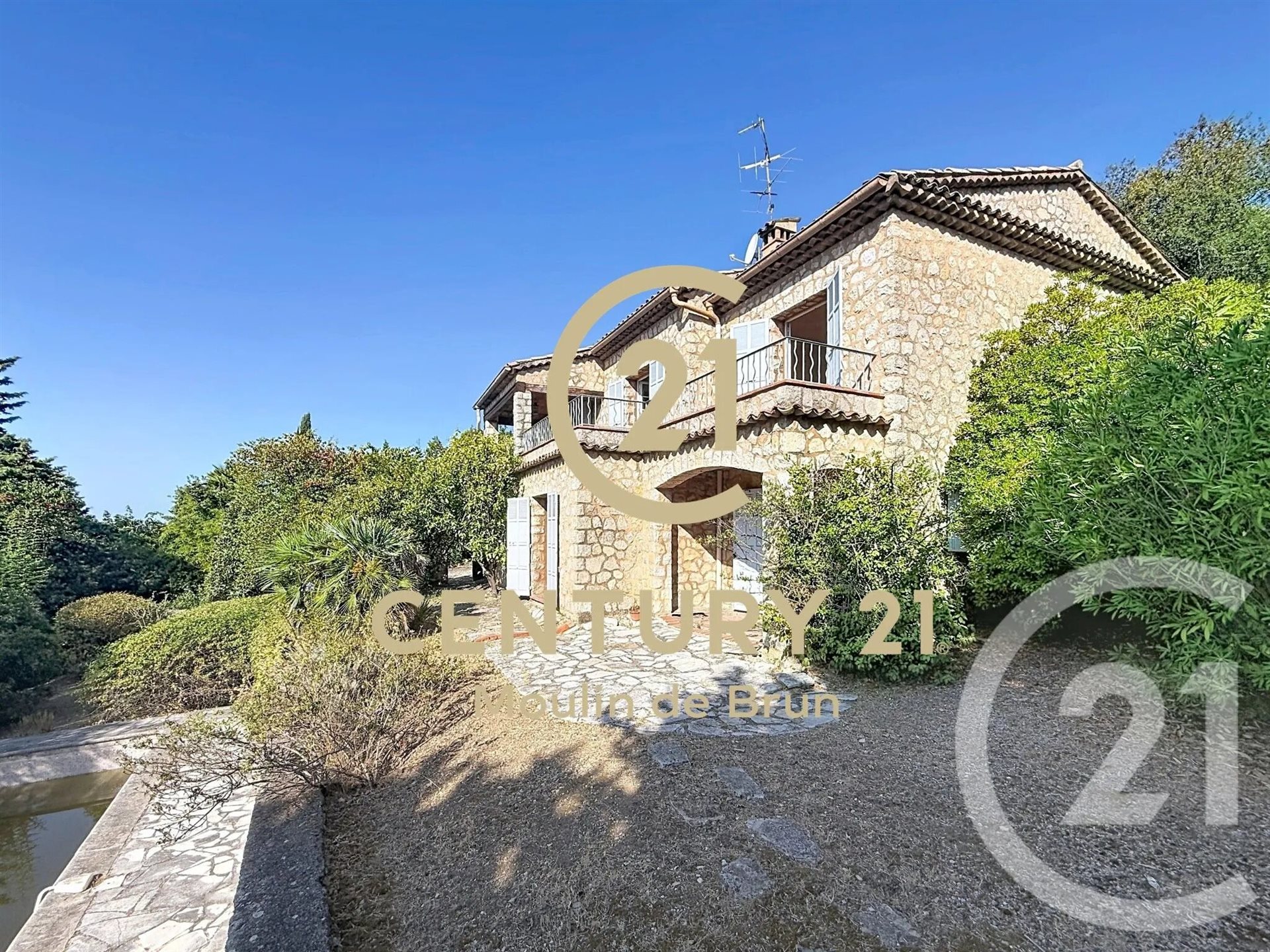 Maison à vendre, 150m², Grasse