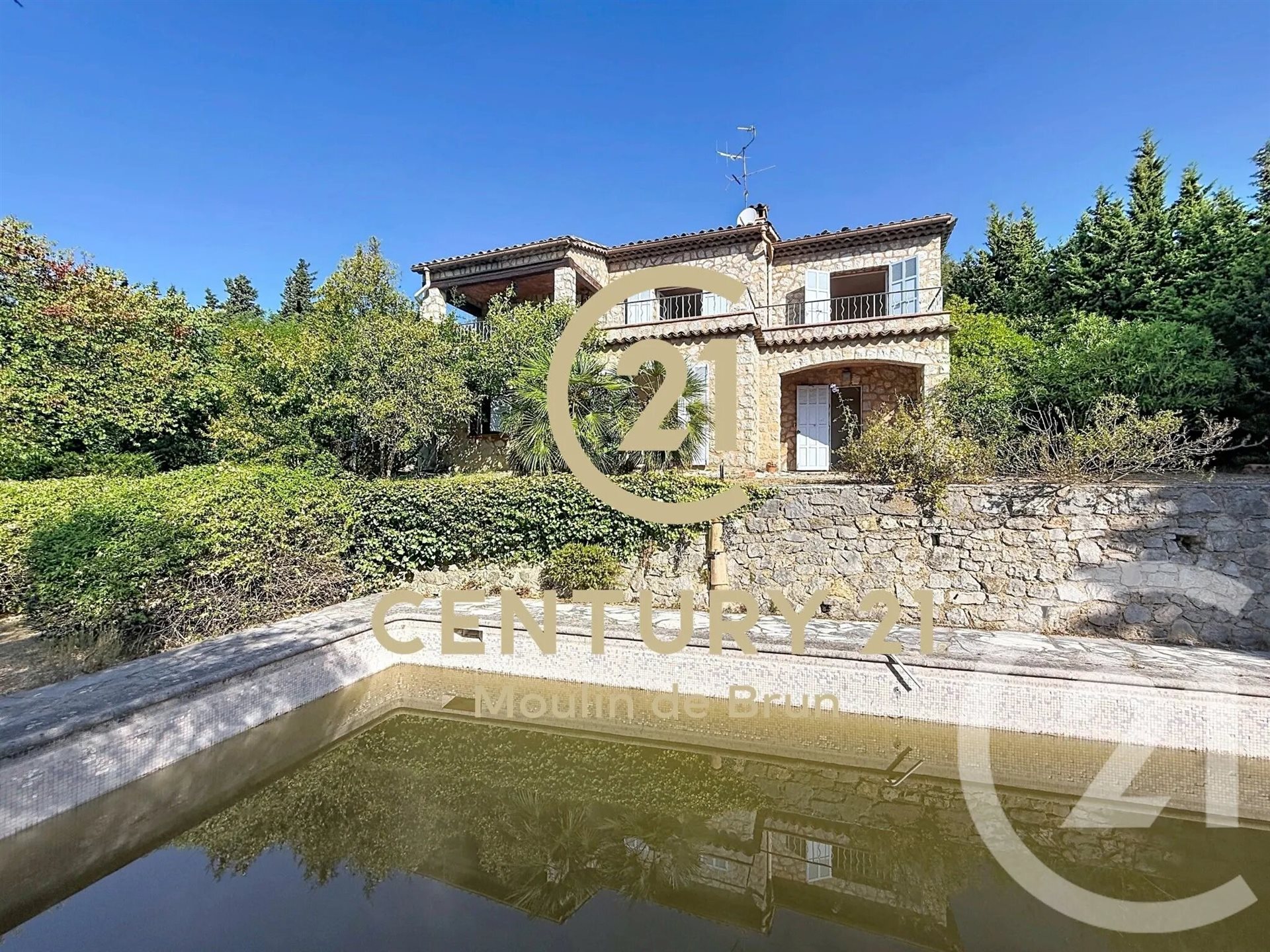 Maison à vendre, 150m², Grasse