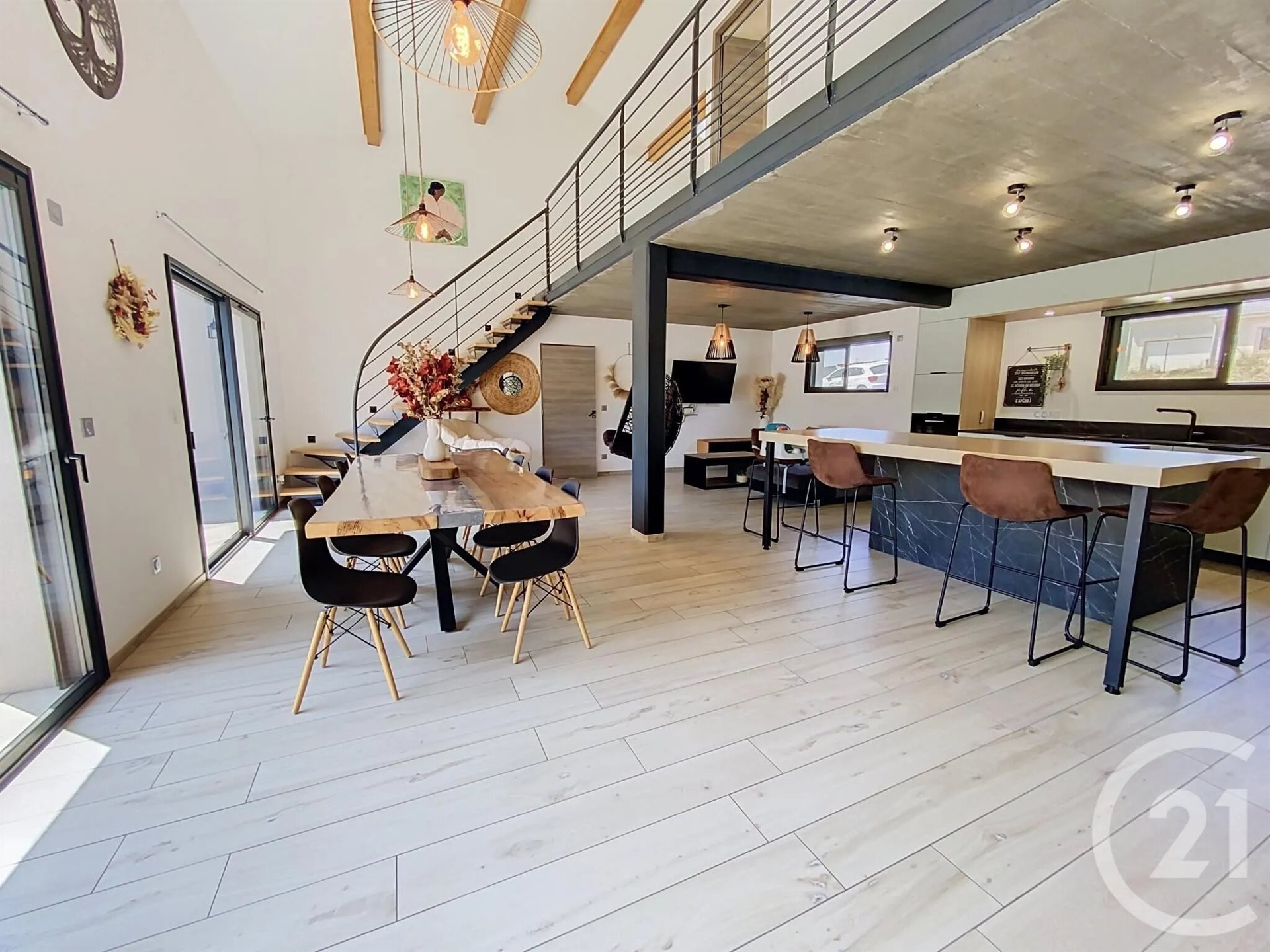 Maison à vendre, 135m², Saint-Hostien