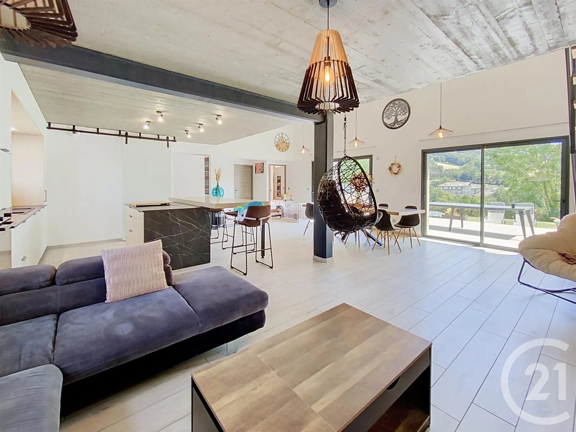 Maison à vendre, 135m², Saint-Hostien
