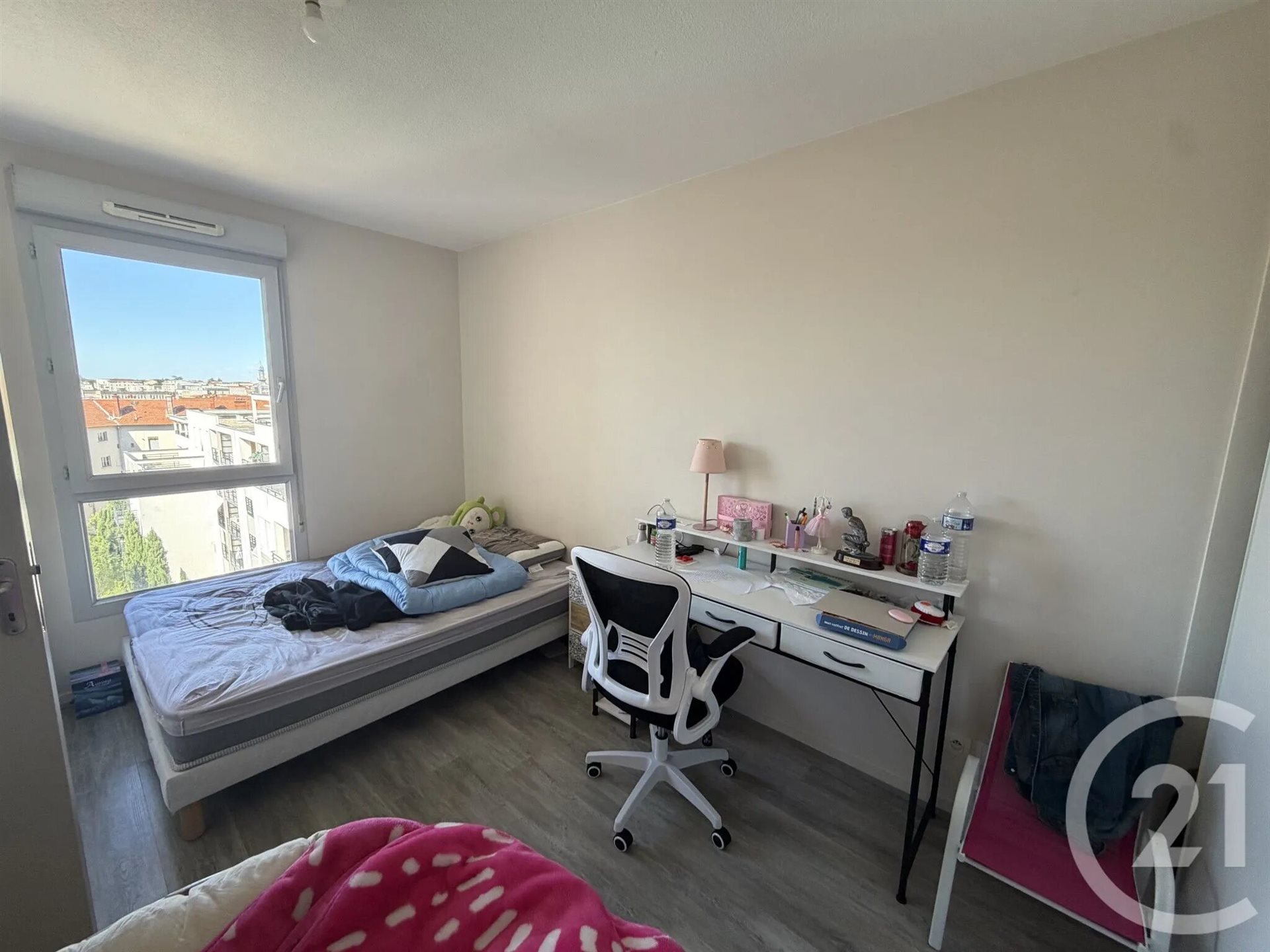 Appartement à louer, 55m², Villefranche-sur-Saône