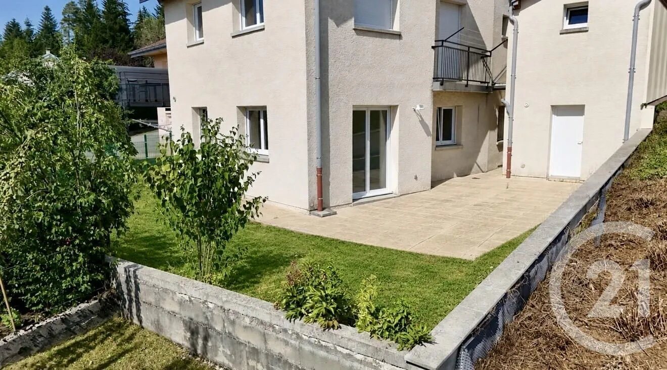 Appartement à vendre, 56m², Pontarlier