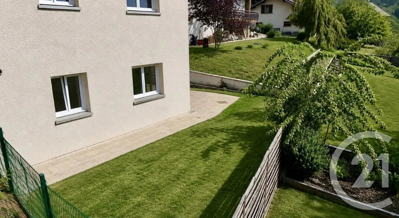 Appartement à vendre, 56m², Pontarlier