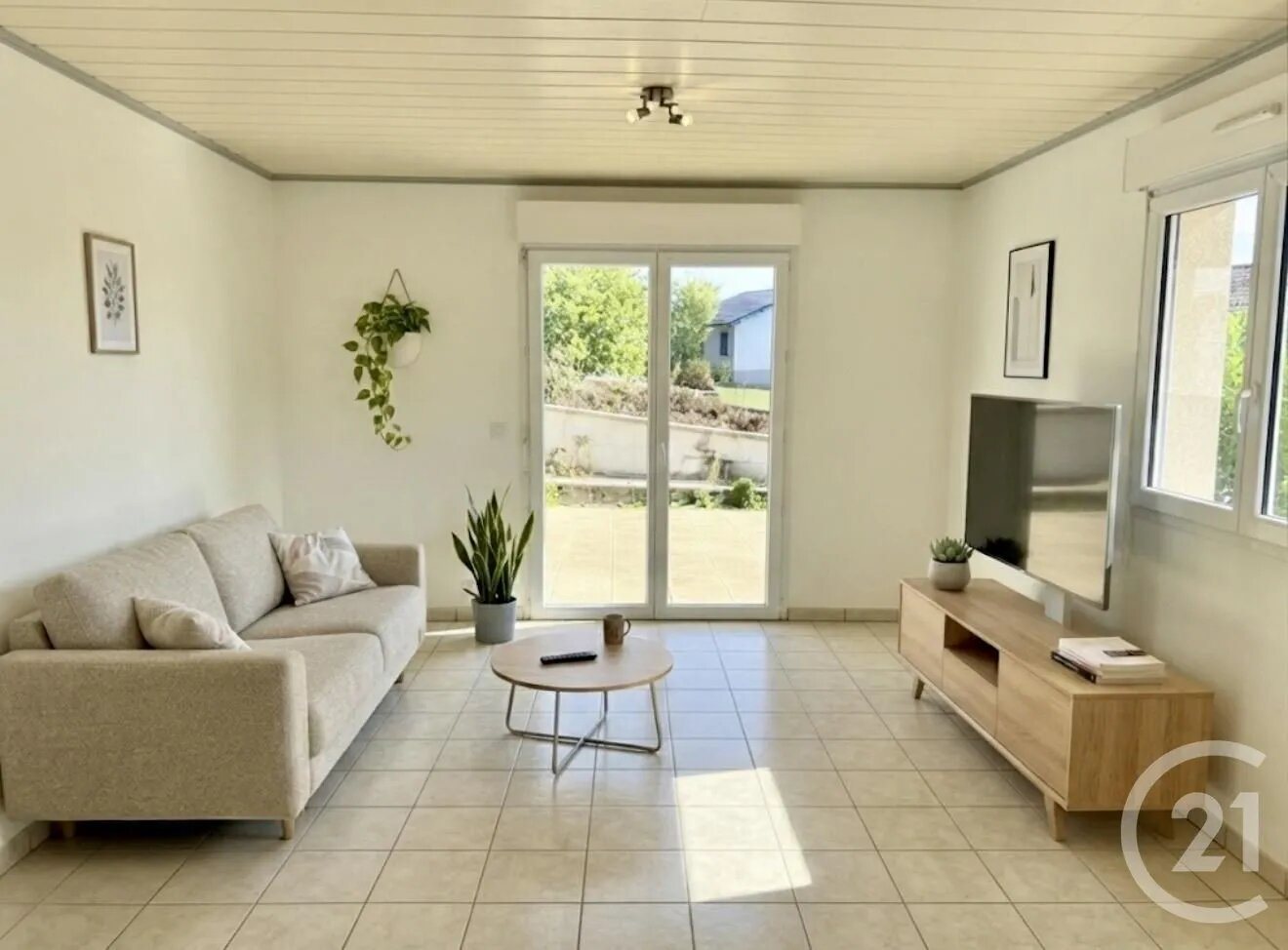 Appartement à vendre, 56m², Pontarlier