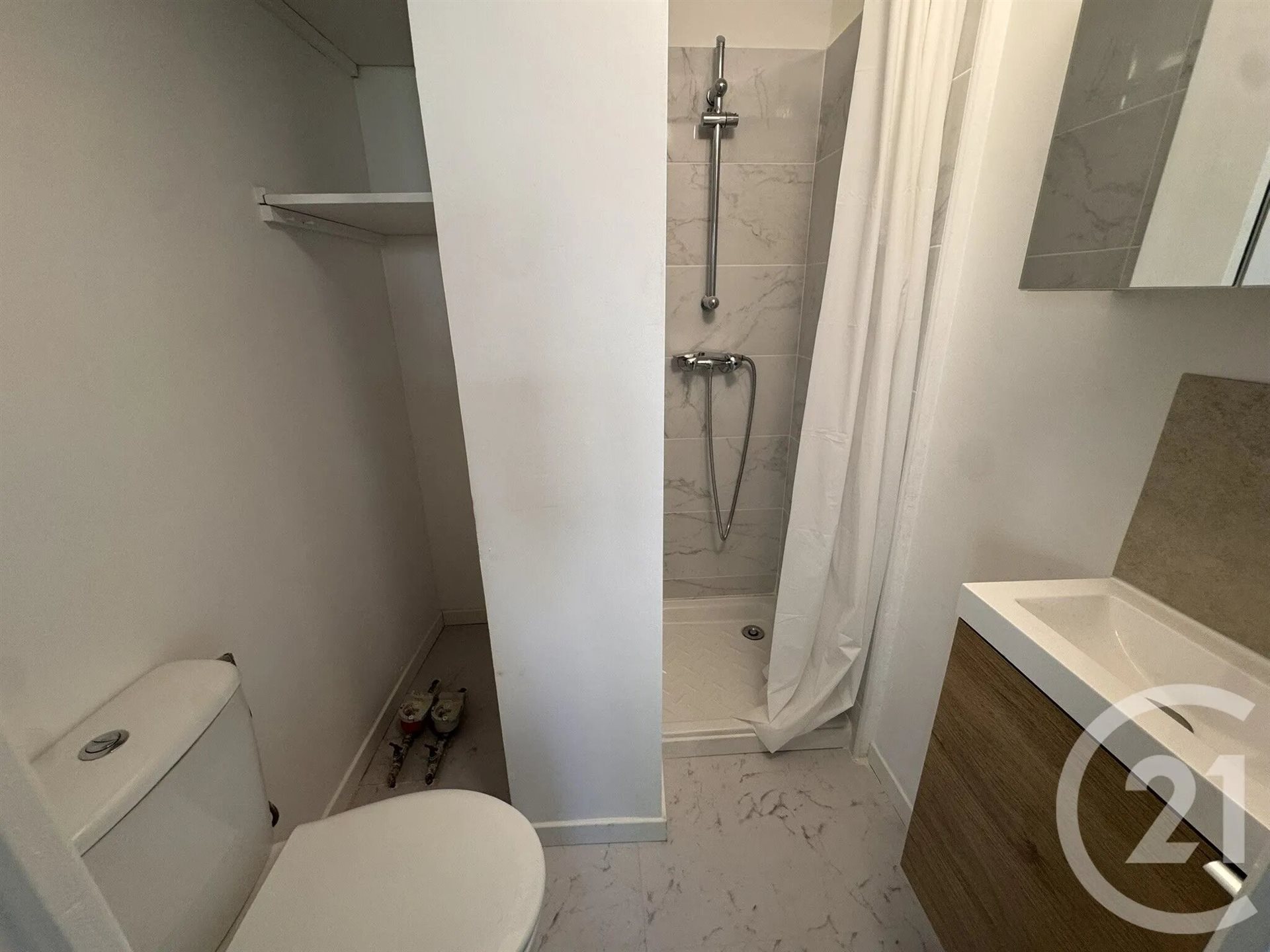 Appartement à louer, 17m², Cannes