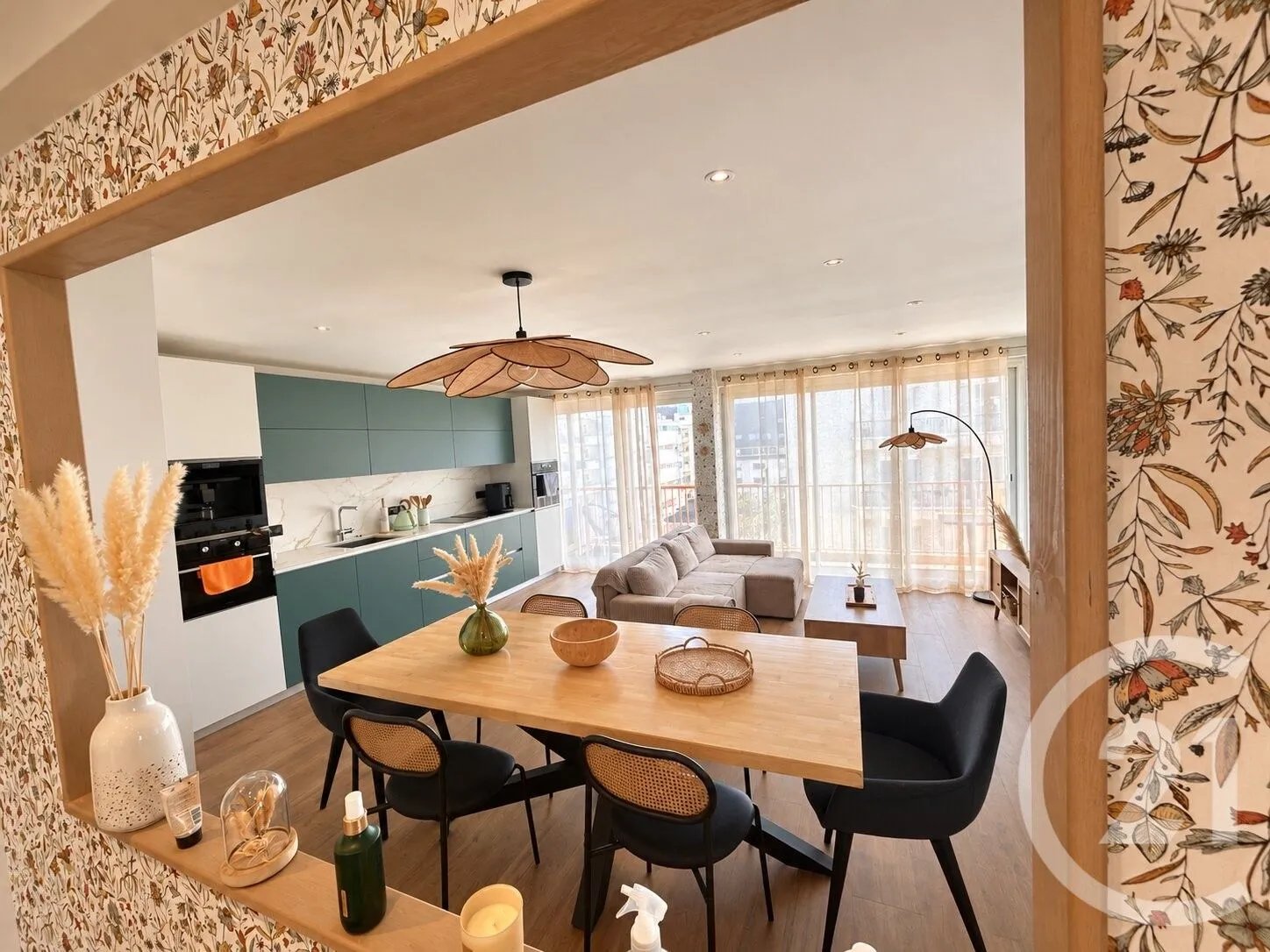 Appartement à vendre, 90m², Pau