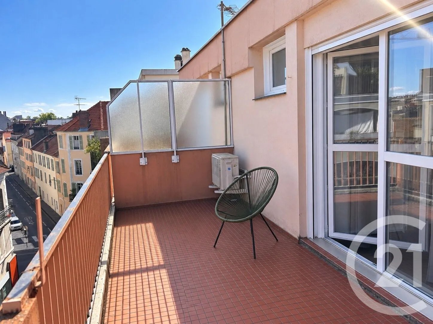 Appartement à vendre, 90m², Pau