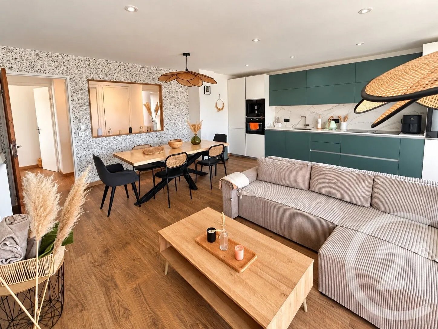Appartement à vendre, 90m², Pau