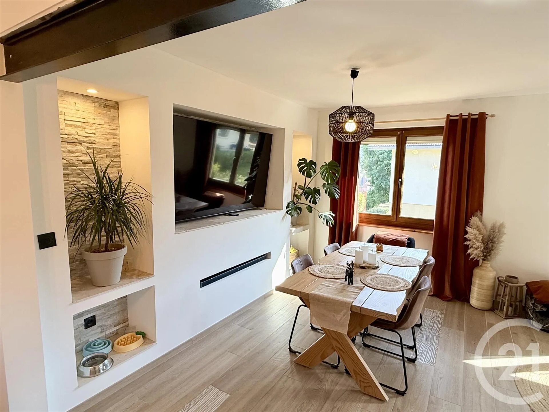 Maison à vendre, 132m², Maisons-du-Bois-Lièvremont