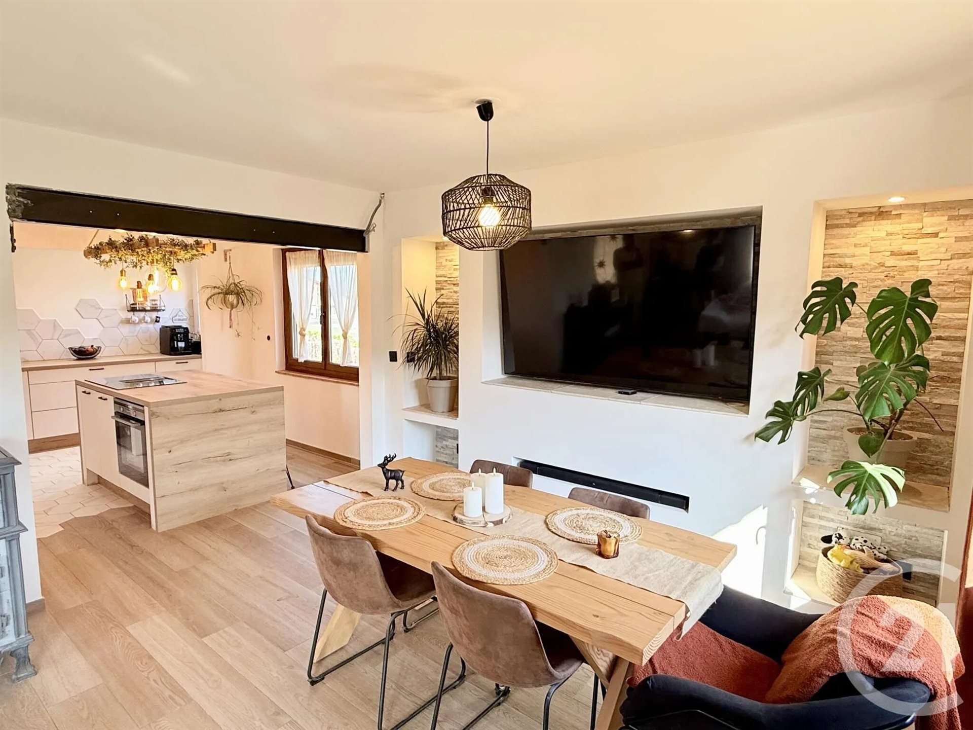 Maison à vendre, 132m², Maisons-du-Bois-Lièvremont