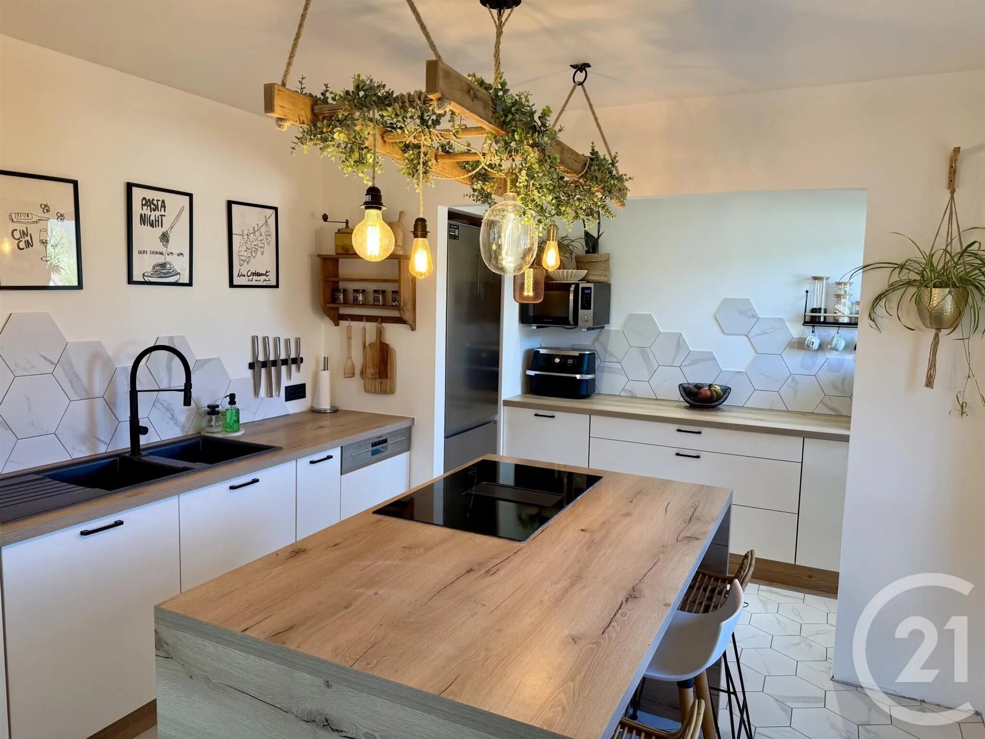 Maison à vendre, 132m², Maisons-du-Bois-Lièvremont