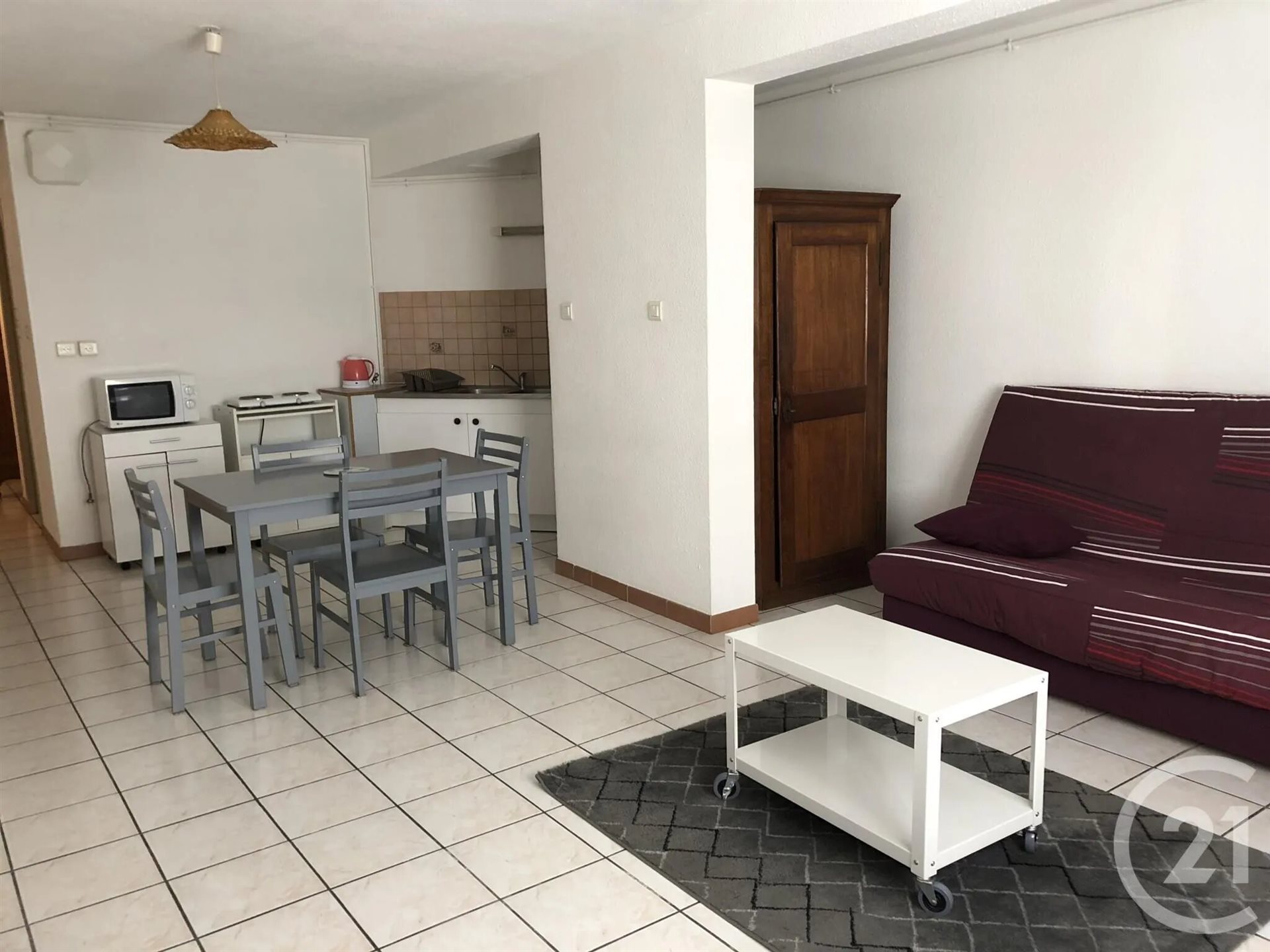 Appartement à louer, 39m², Belfort