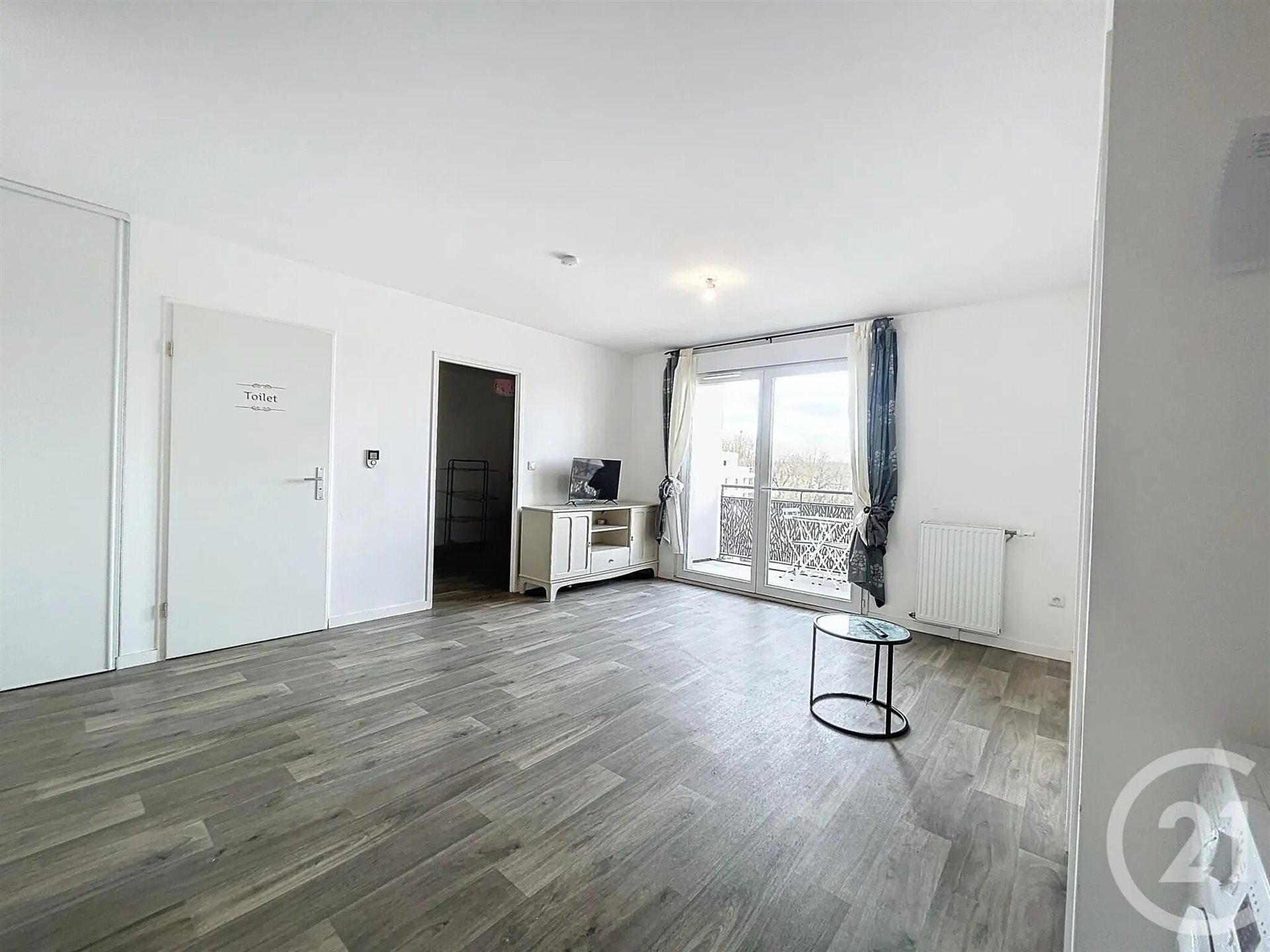 Appartement à louer, 55m², Melun