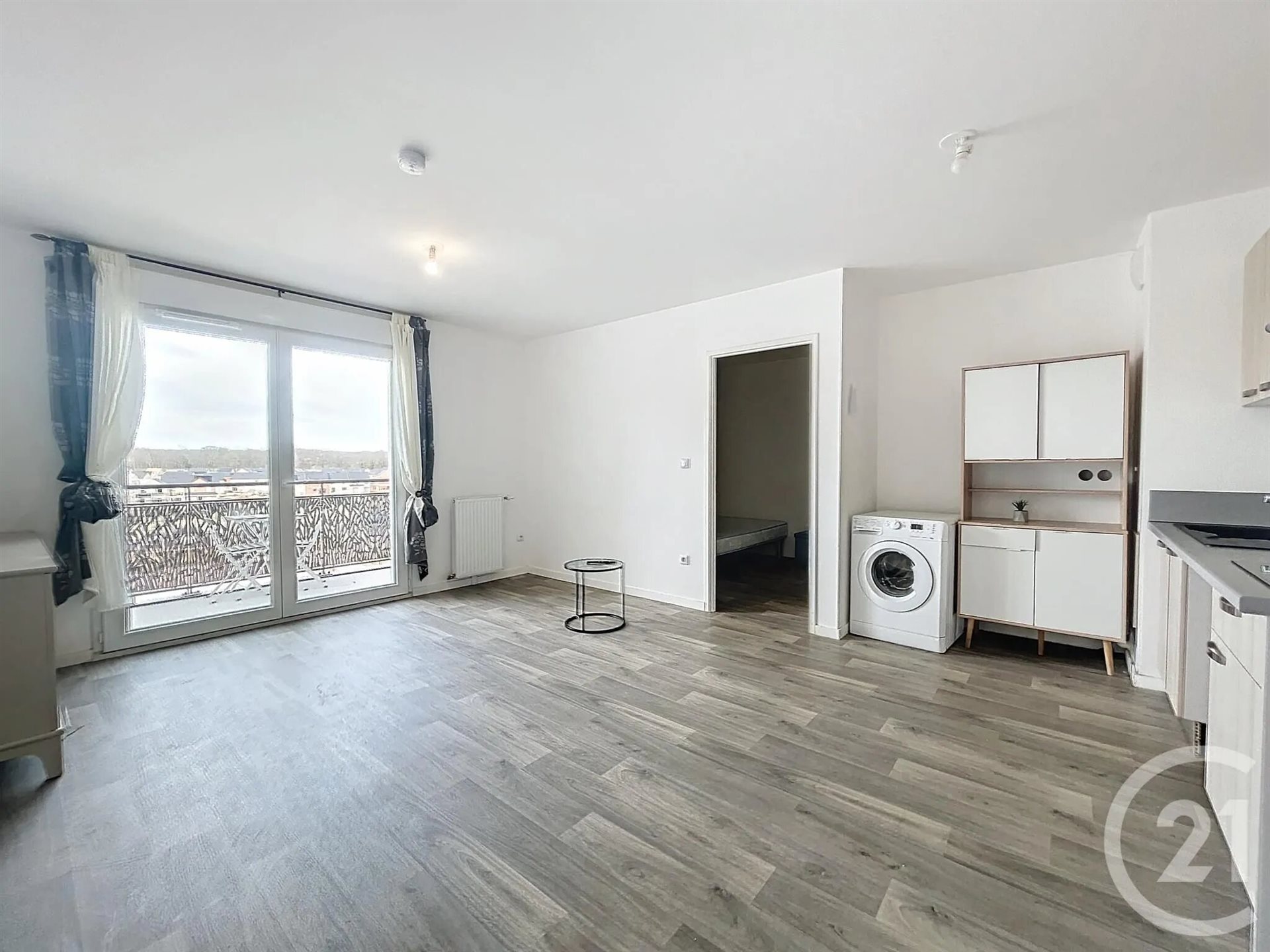 Appartement à louer, 55m², Melun