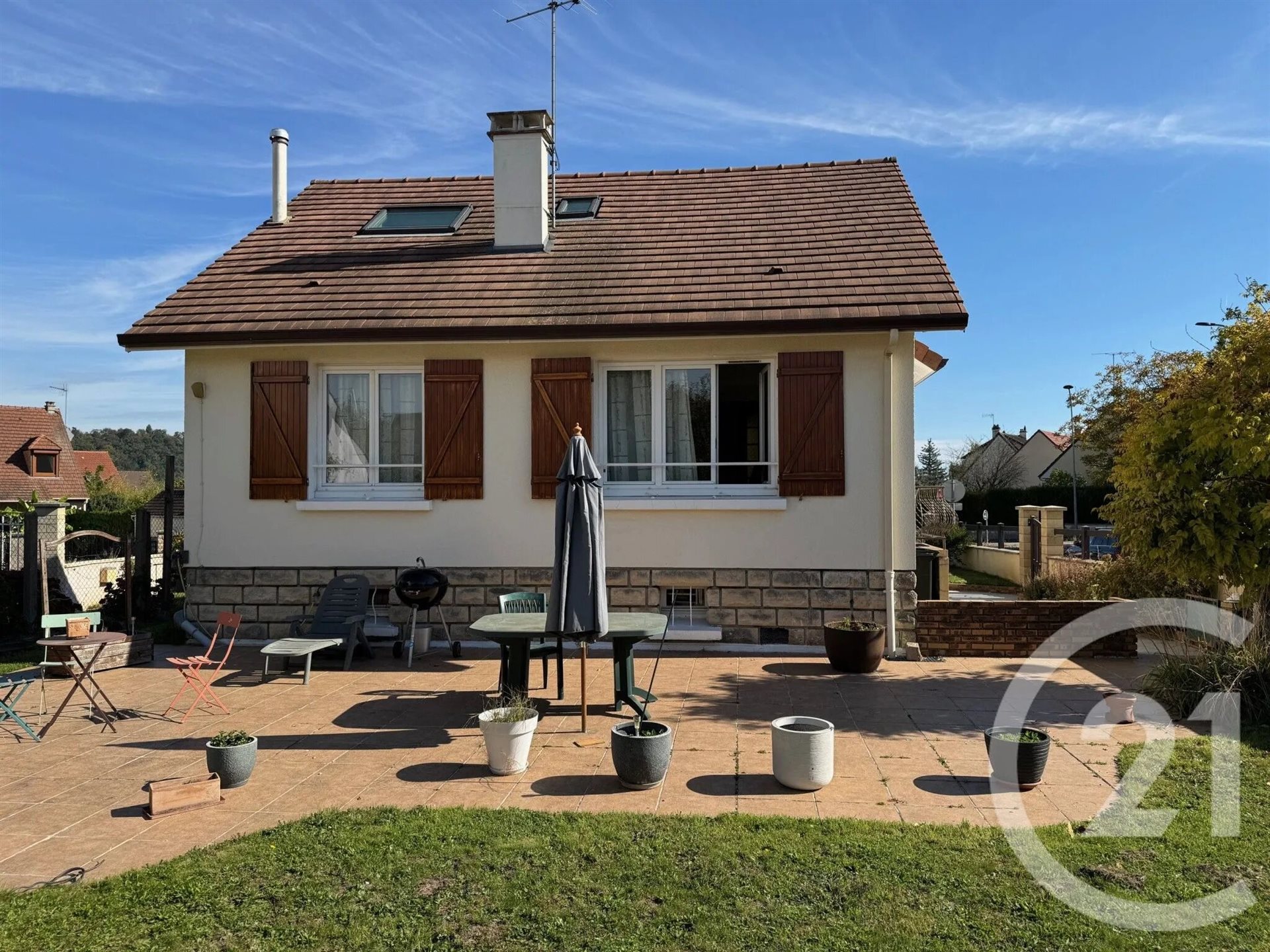Maison à vendre, 78m², Marcoussis