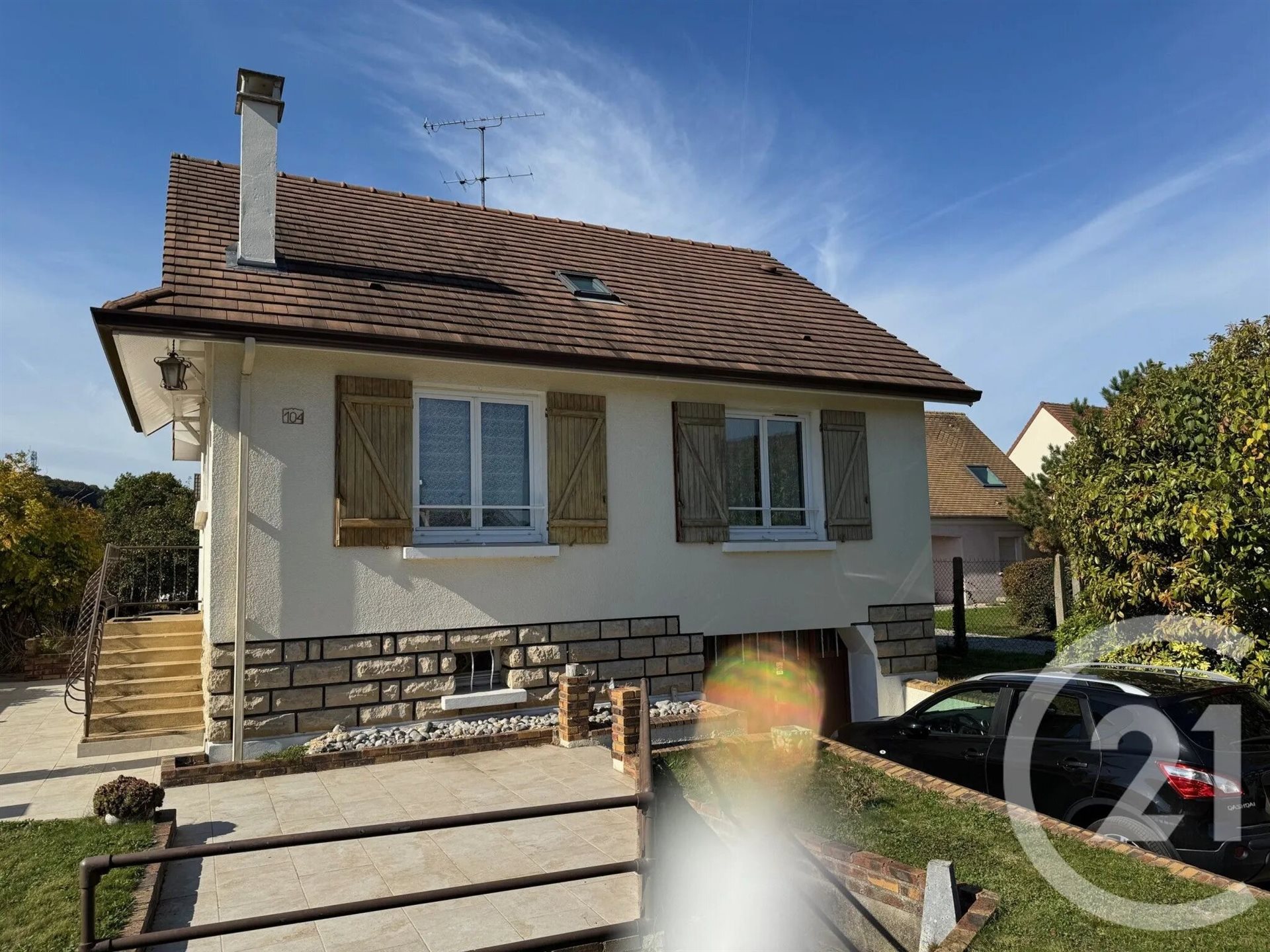 Maison à vendre, 78m², Marcoussis