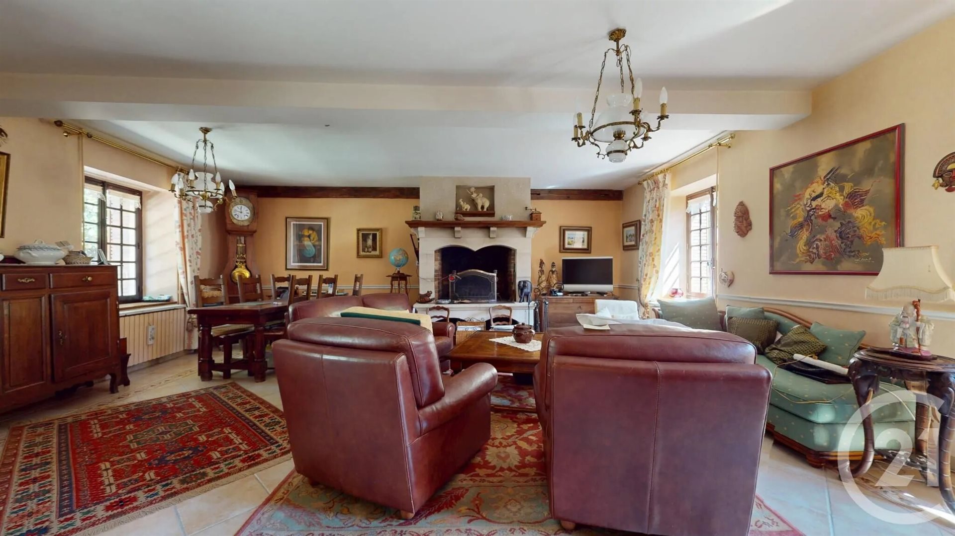 Maison à vendre, 125m², Esternay