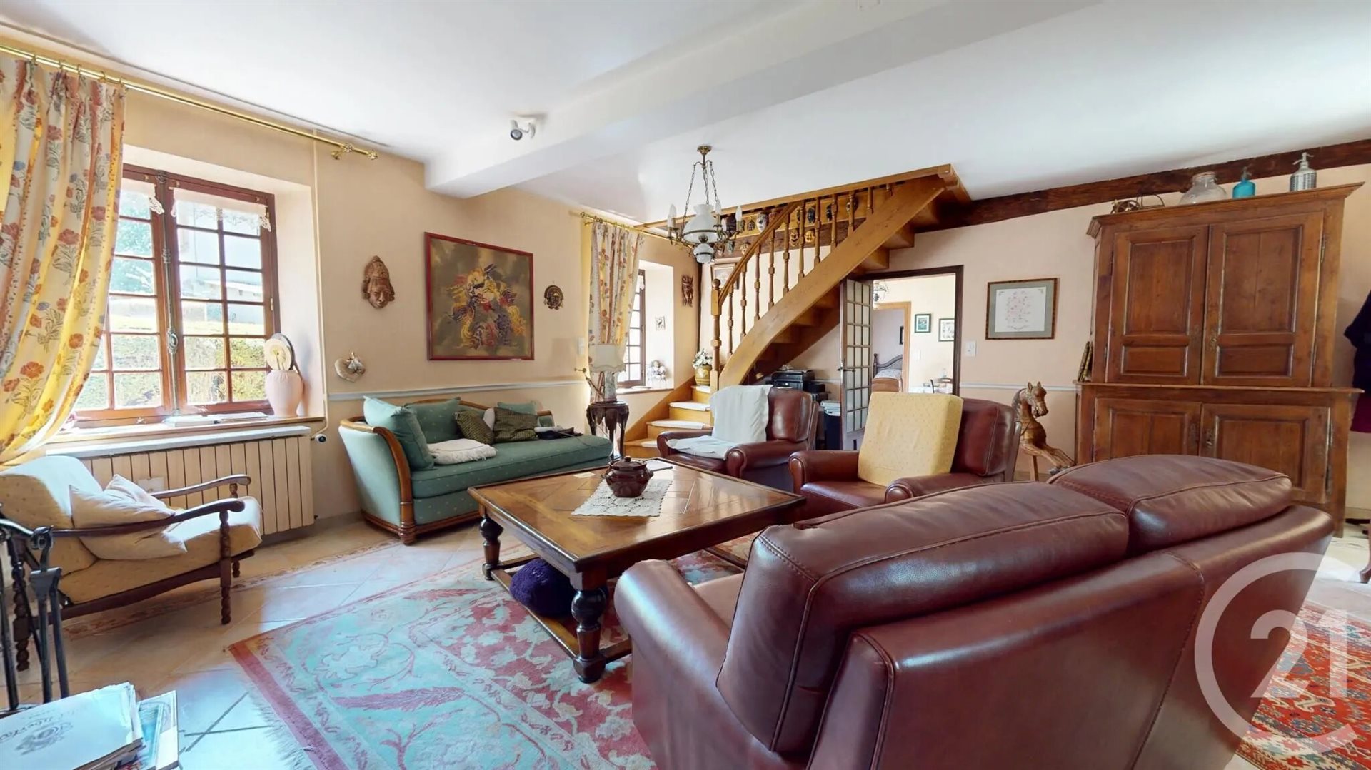 Maison à vendre, 125m², Esternay