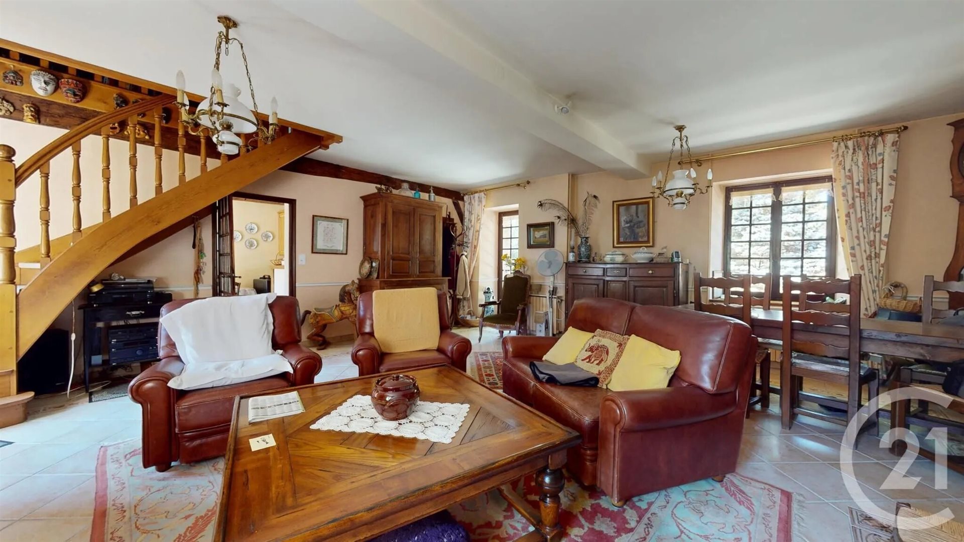 Maison à vendre, 125m², Esternay