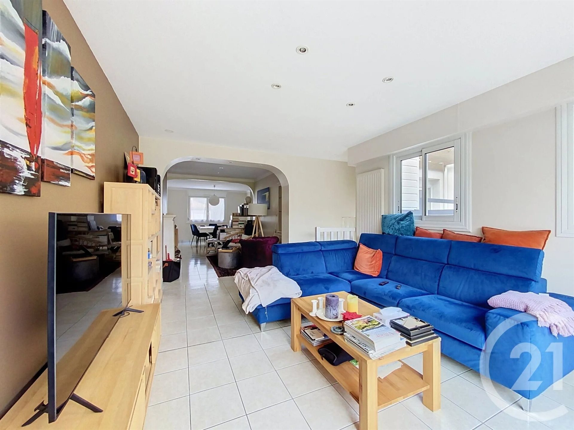 Maison à louer, 132m², Cholet