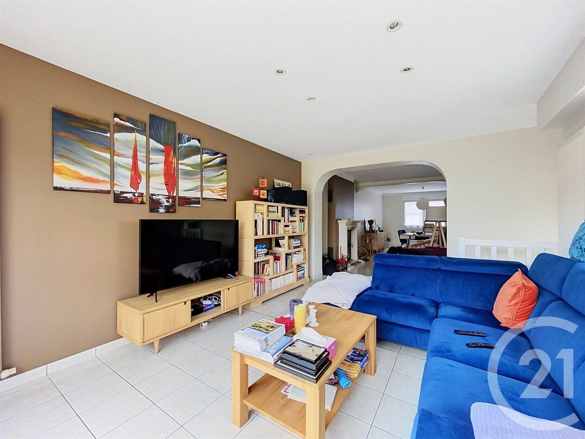 Maison à louer, 132m², Cholet