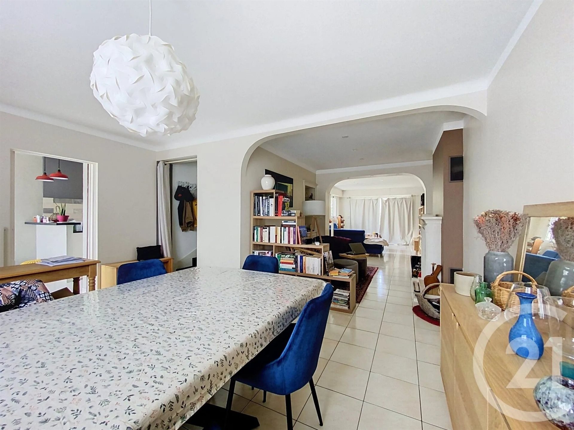 Maison à louer, 132m², Cholet