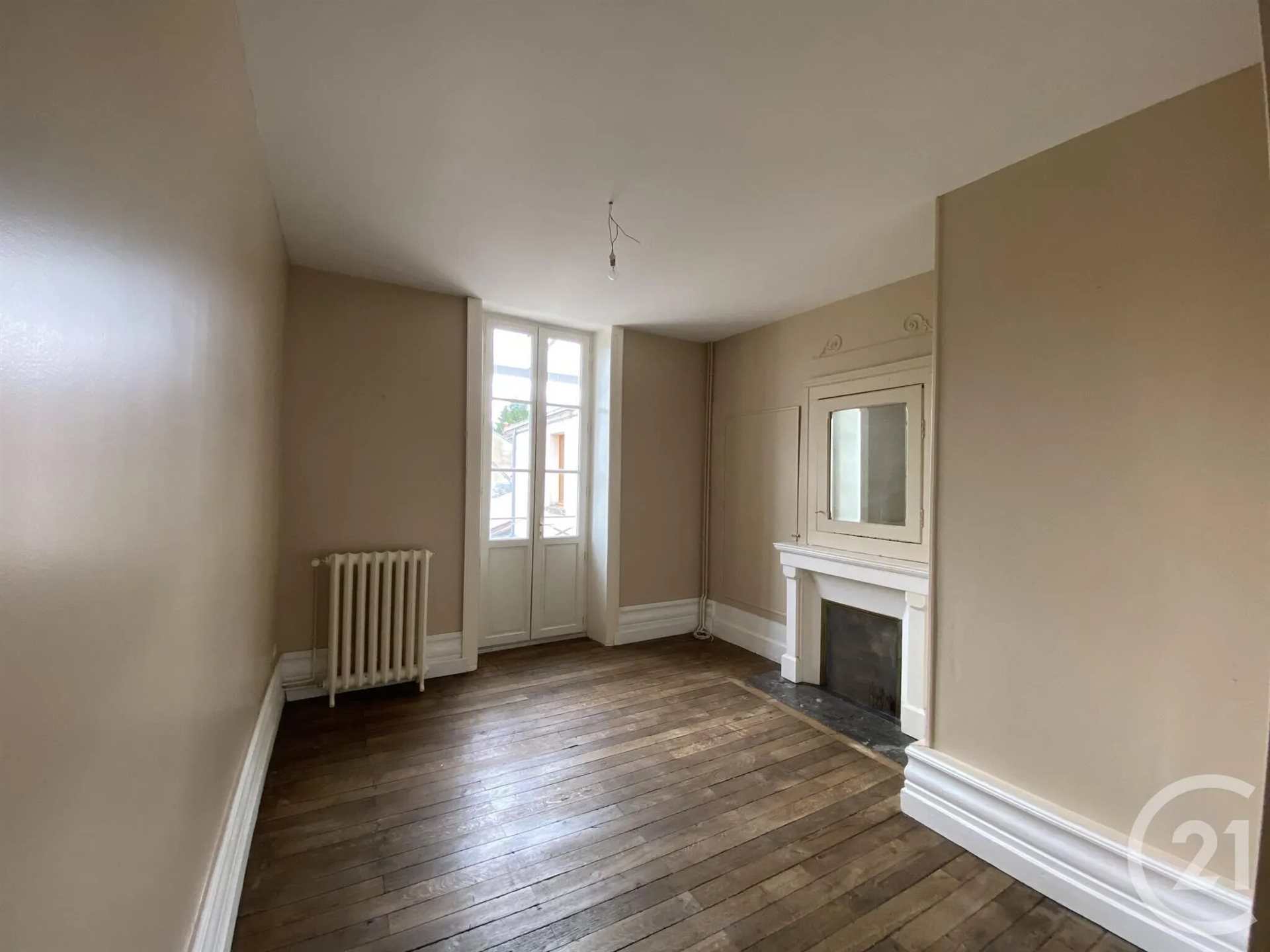 Appartement à louer, 112m², Châteauroux